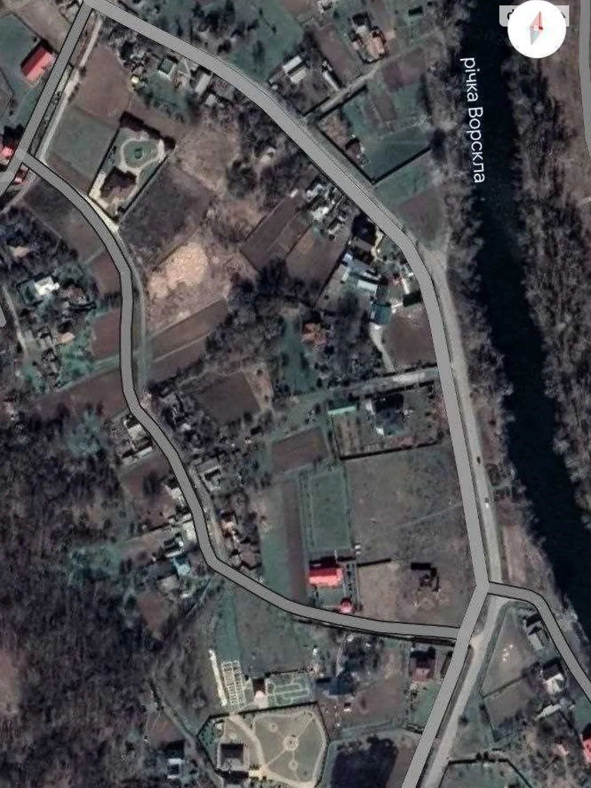 Продается земельный участок 15 соток в Полтавской области - фото 3