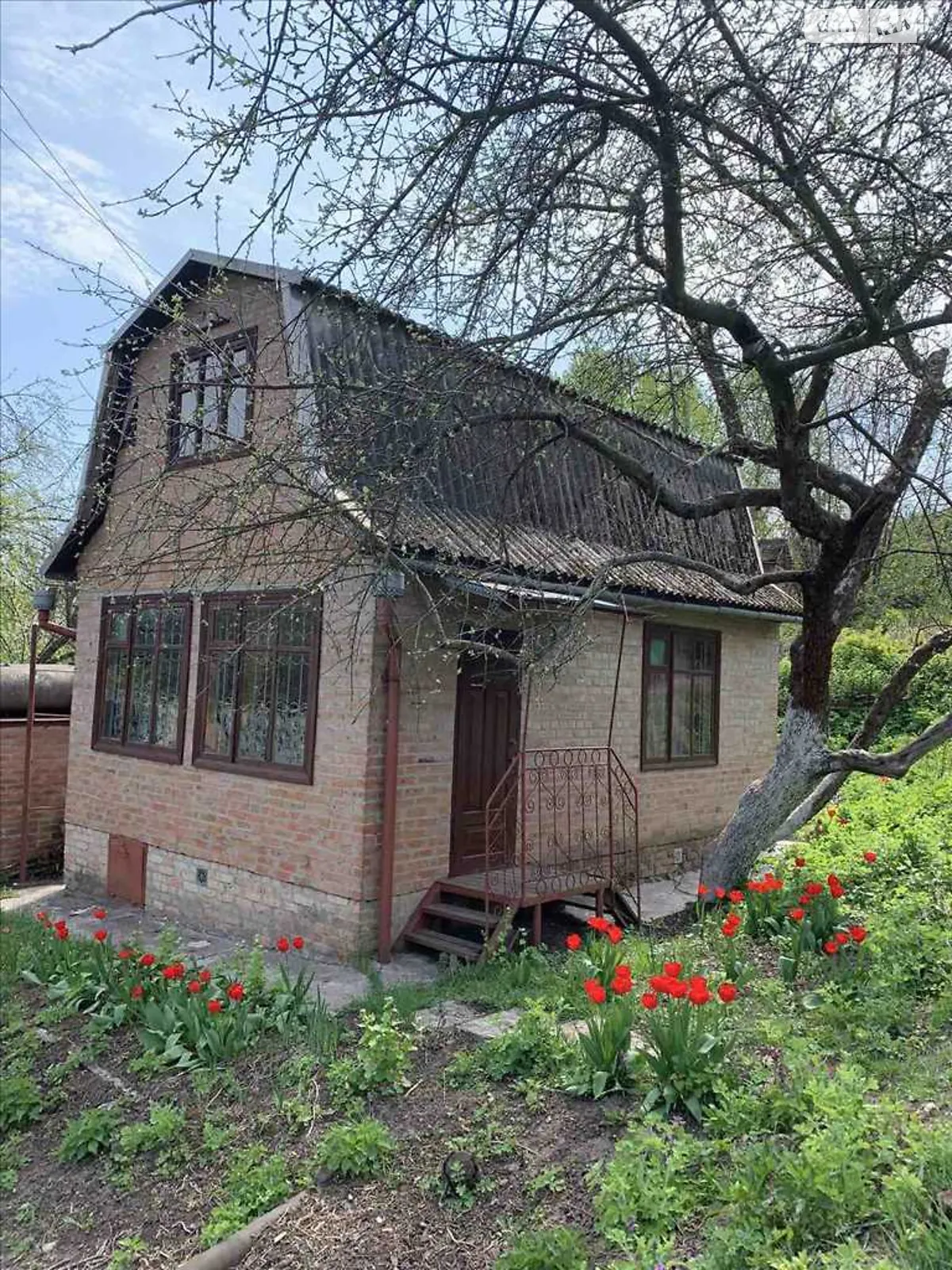 Продається будинок 2 поверховий 55 кв. м з каміном, цена: 8000 $ - фото 1