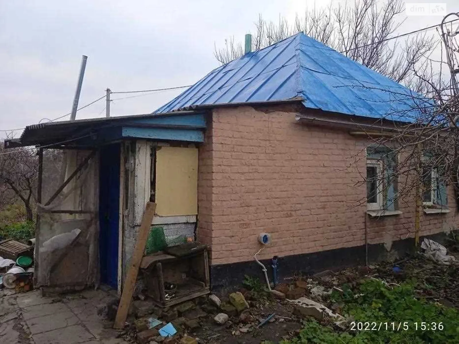 Продається одноповерховий будинок 37 кв. м з гаражем - фото 2