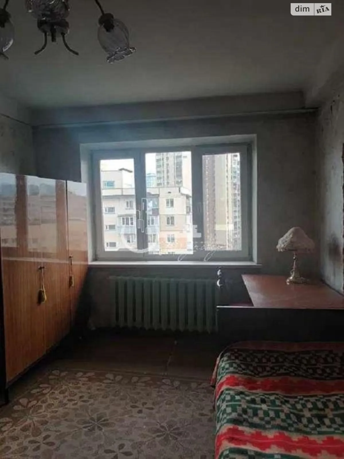Продается 1-комнатная квартира 31 кв. м в Киеве, просп. Павла Тычины, 3 - фото 1