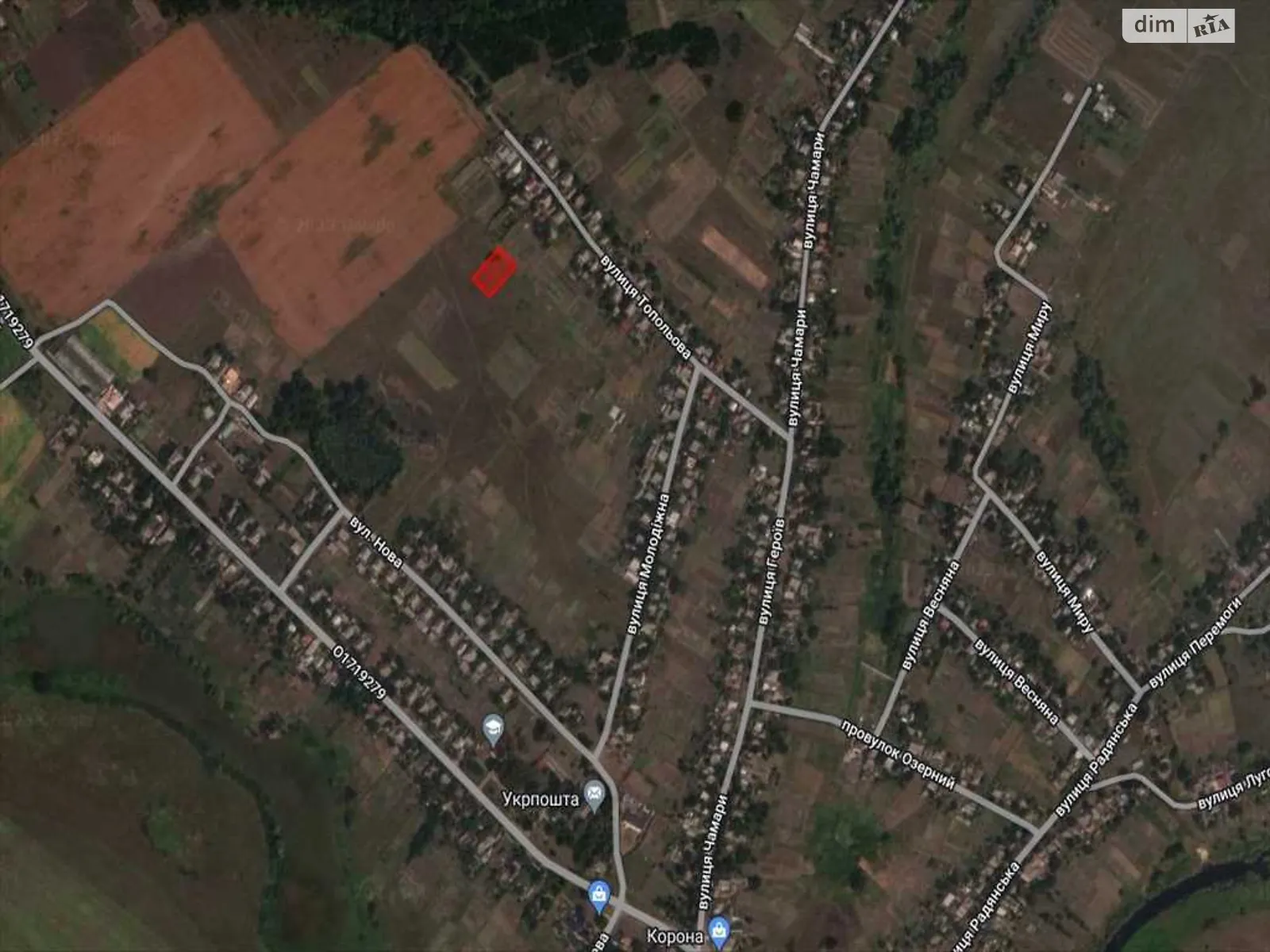 Продается земельный участок 30 соток в Полтавской области - фото 2