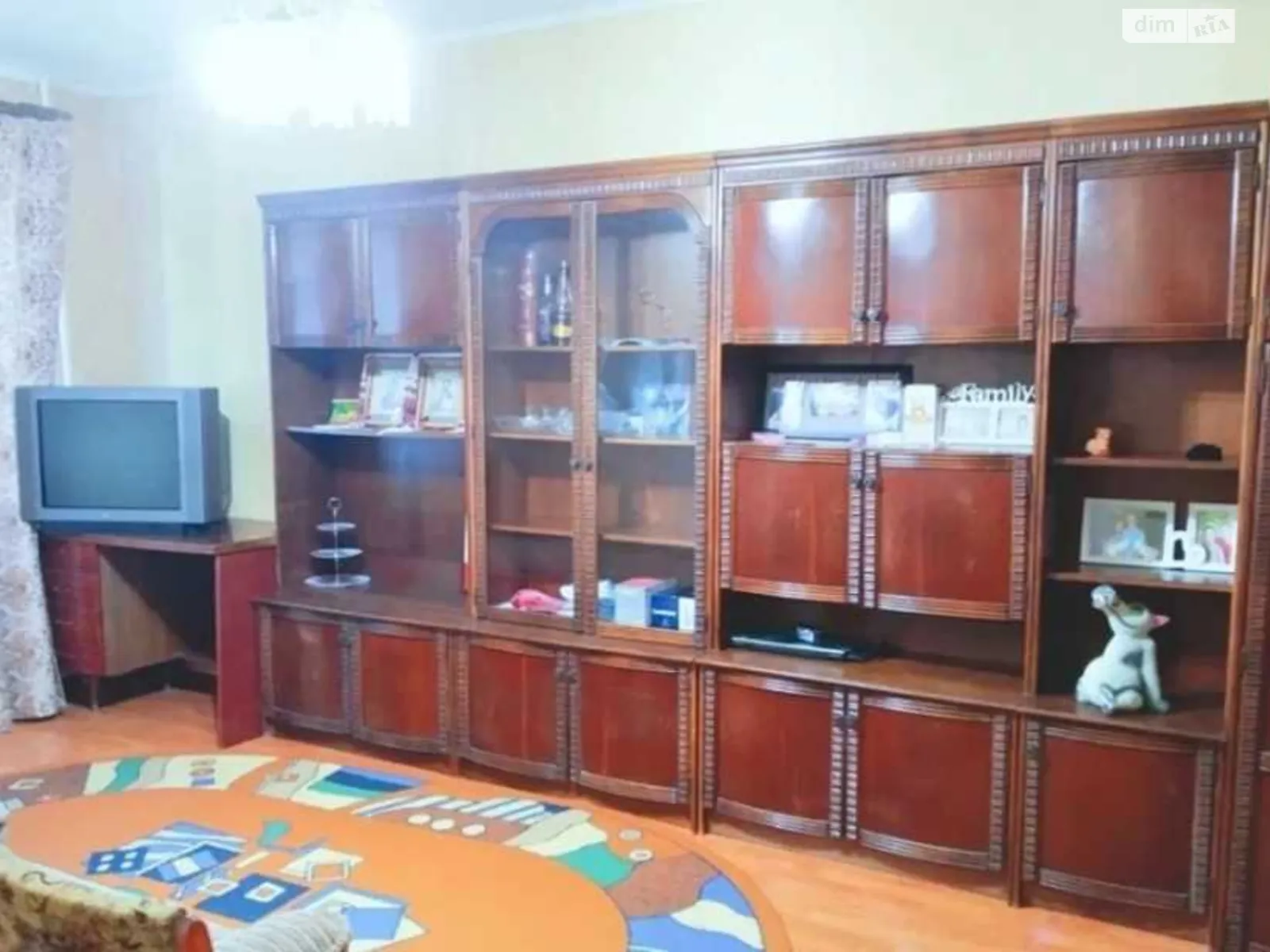 Продается 2-комнатная квартира 46 кв. м в Полтаве, ул. Героев АТО