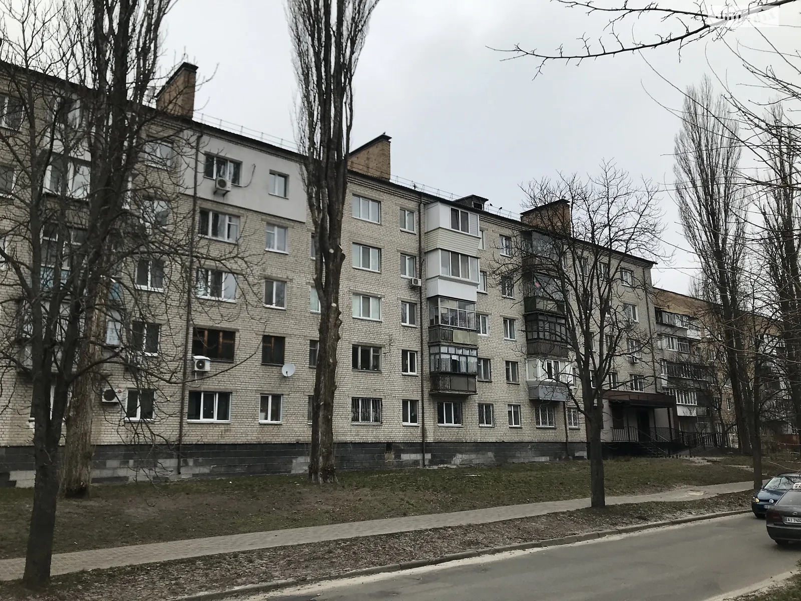 Продается 1-комнатная квартира 32 кв. м в Броварах, цена: 27500 $