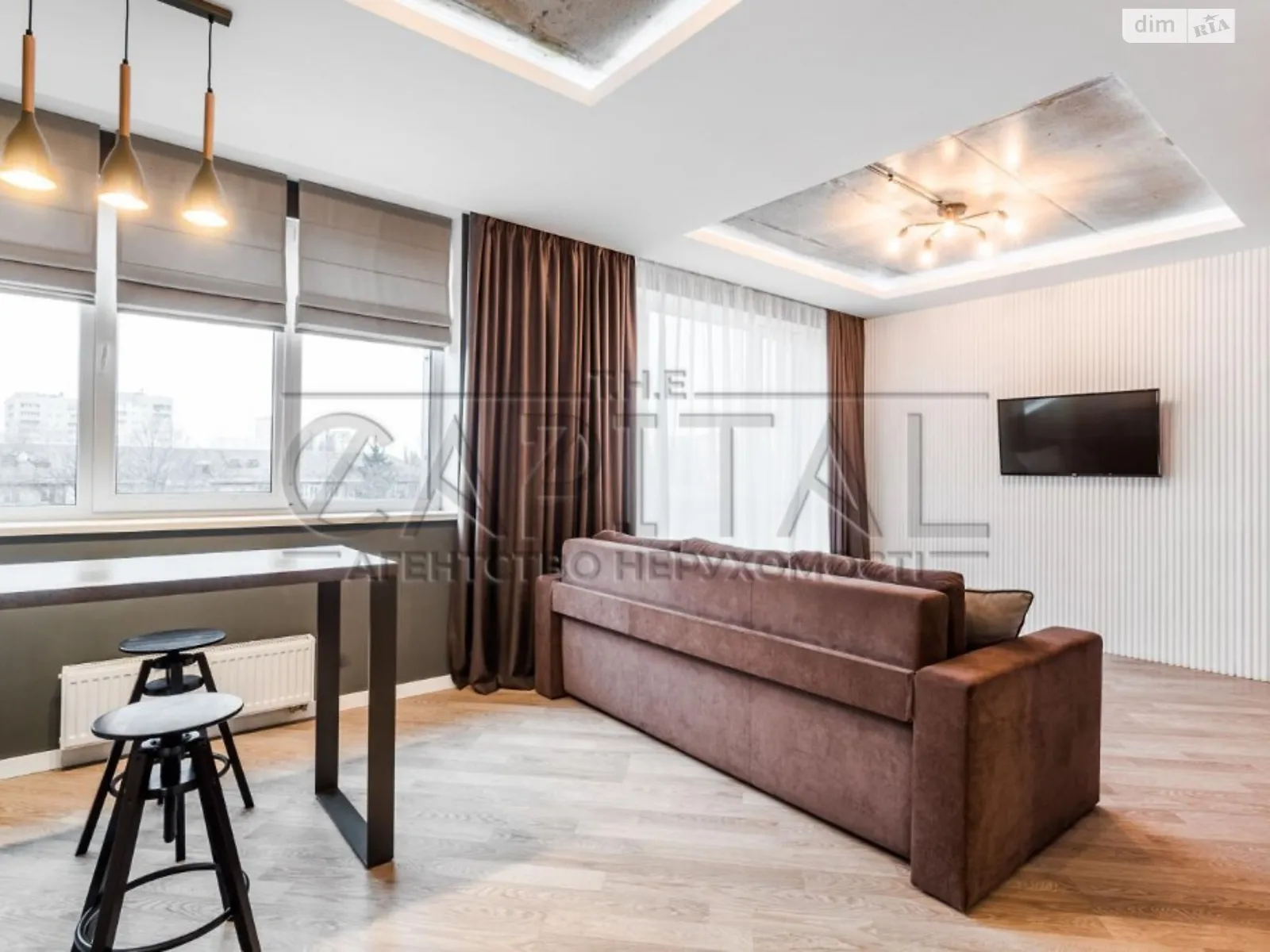 Продается 1-комнатная квартира 43 кв. м в Киеве, бул. Вацлава Гавела