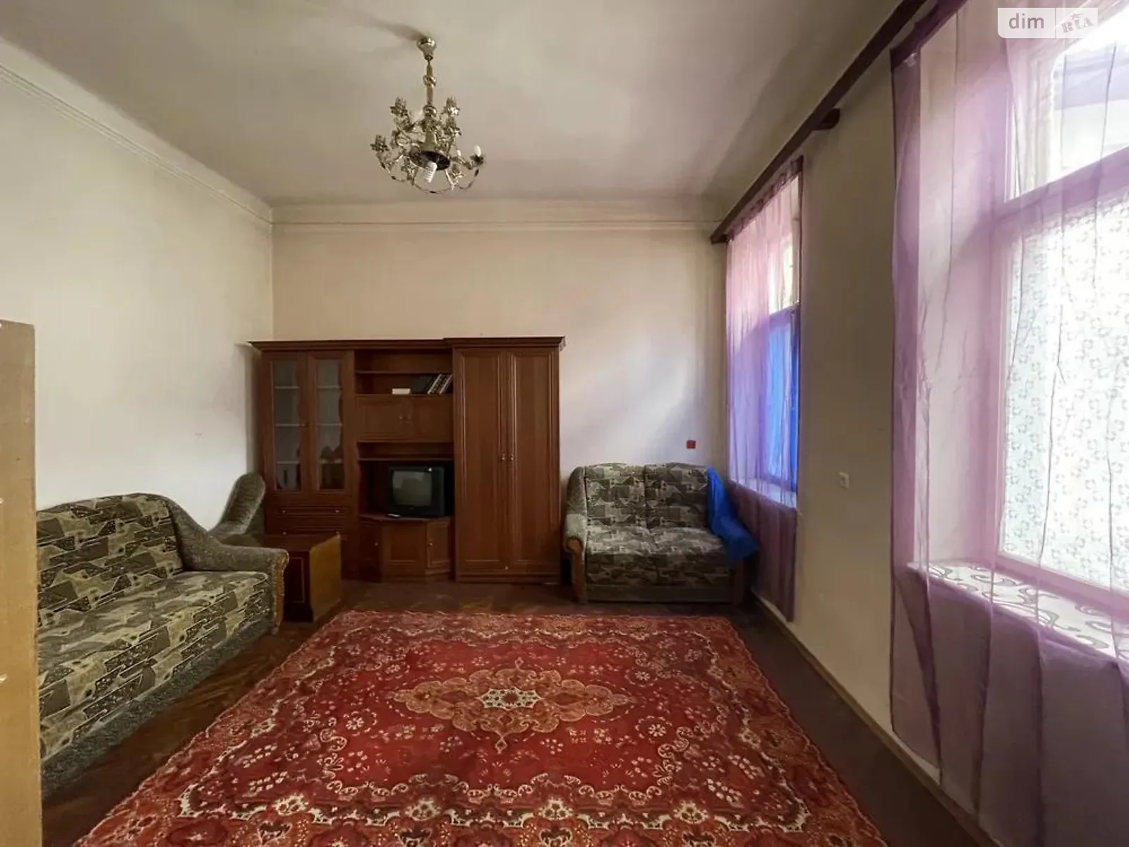 Продається 1-кімнатна квартира 31 кв. м у Львові, цена: 45000 $