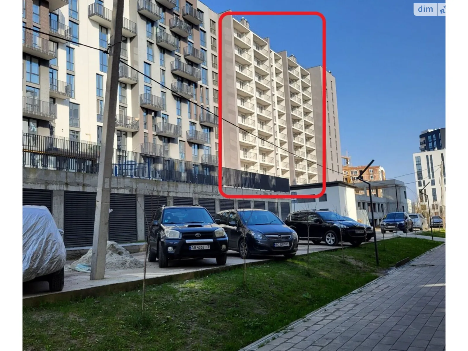 Продается 1-комнатная квартира 43 кв. м в Львове, ул. Малоголоскивская, 30Б - фото 1
