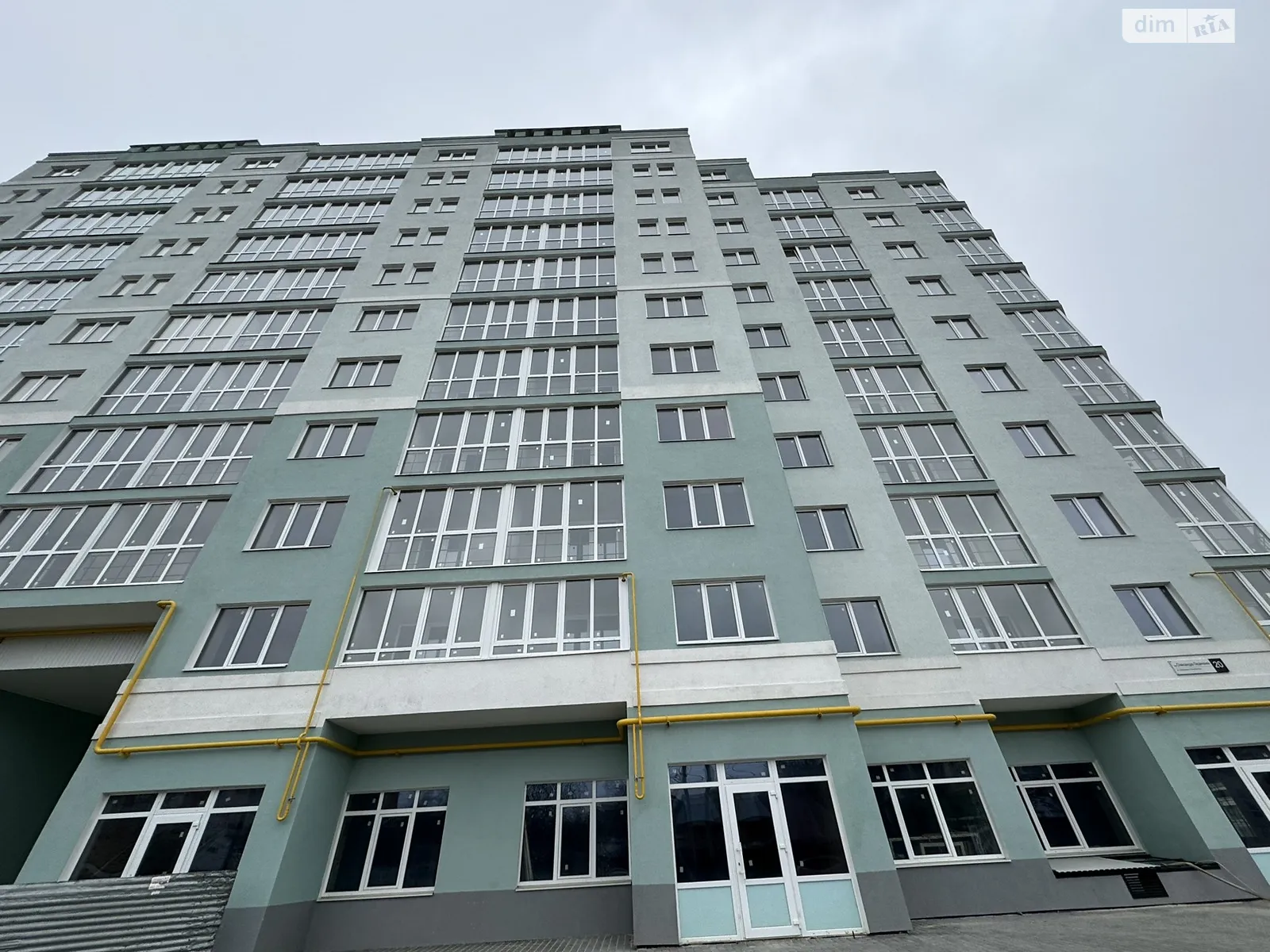 Продается 1-комнатная квартира 40 кв. м в Полтаве, ул. Олександра Оксанченка(Степного Фронта), 20 - фото 1
