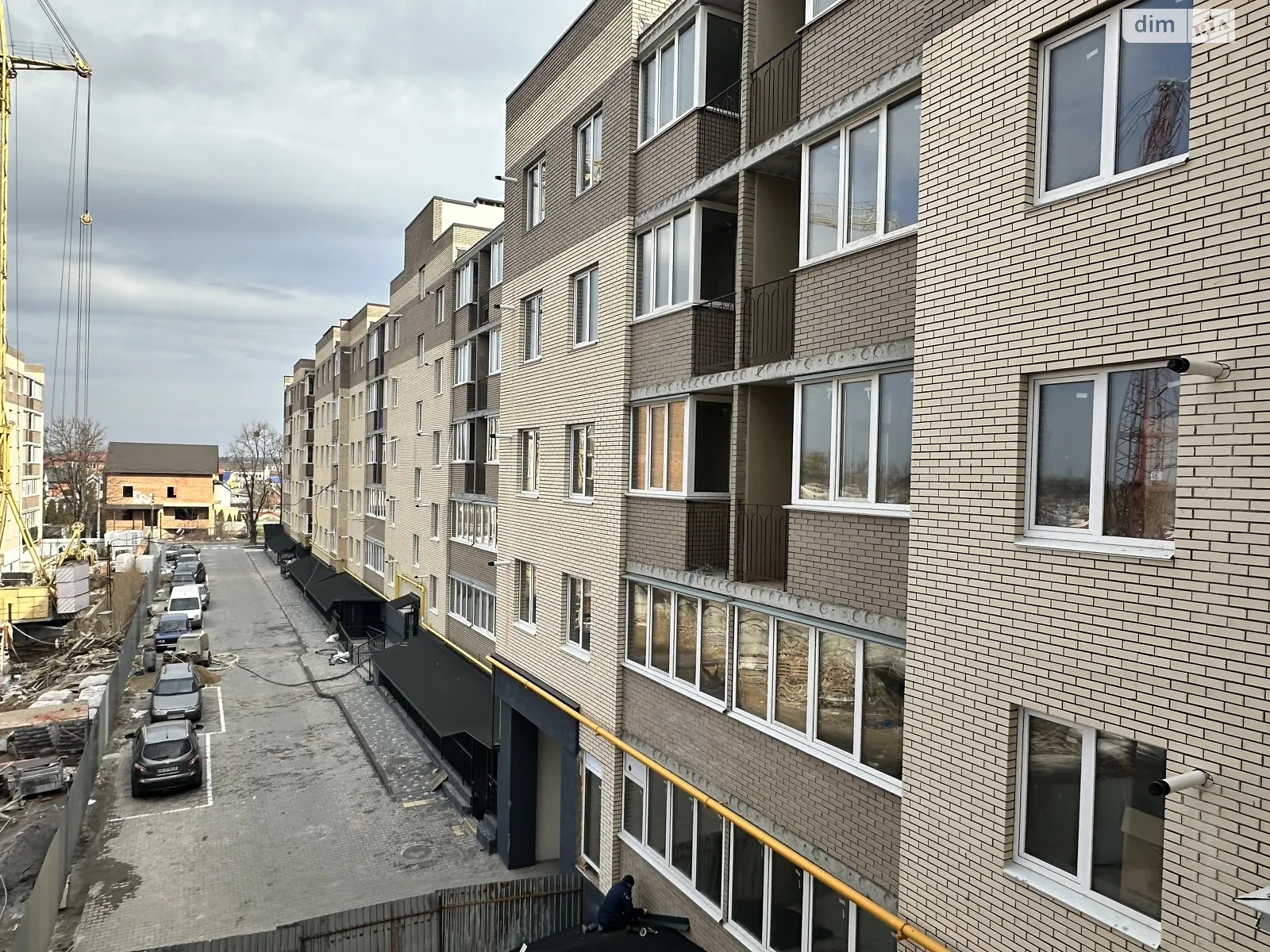 Продається 2-кімнатна квартира 54 кв. м у Стрижавці, вул. Київська - фото 1