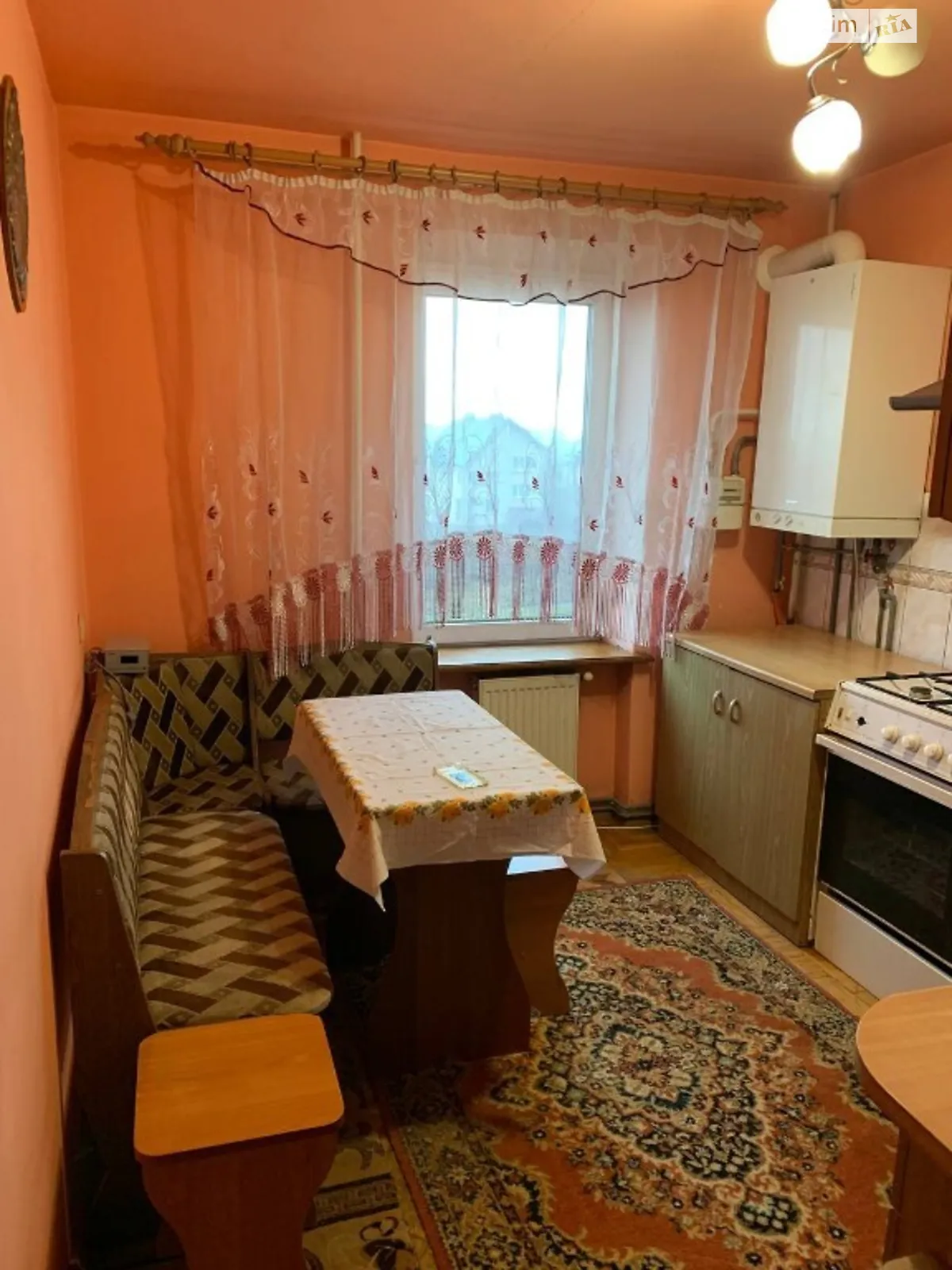 2-комнатная квартира 51 кв. м в Тернополе, цена: 44000 $