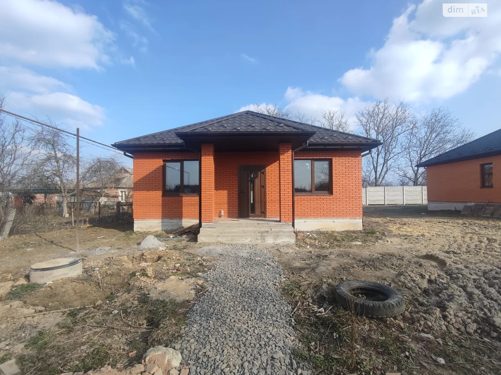 Продається одноповерховий будинок 103 кв. м з терасою, цена: 83000 $ - фото 1
