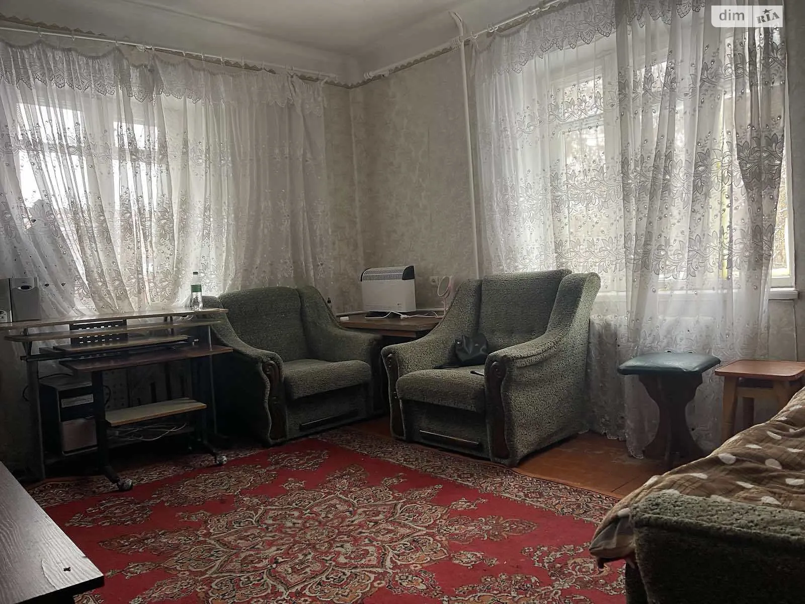 Продается 1-комнатная квартира 26 кв. м в Ровно, ул. Школьная