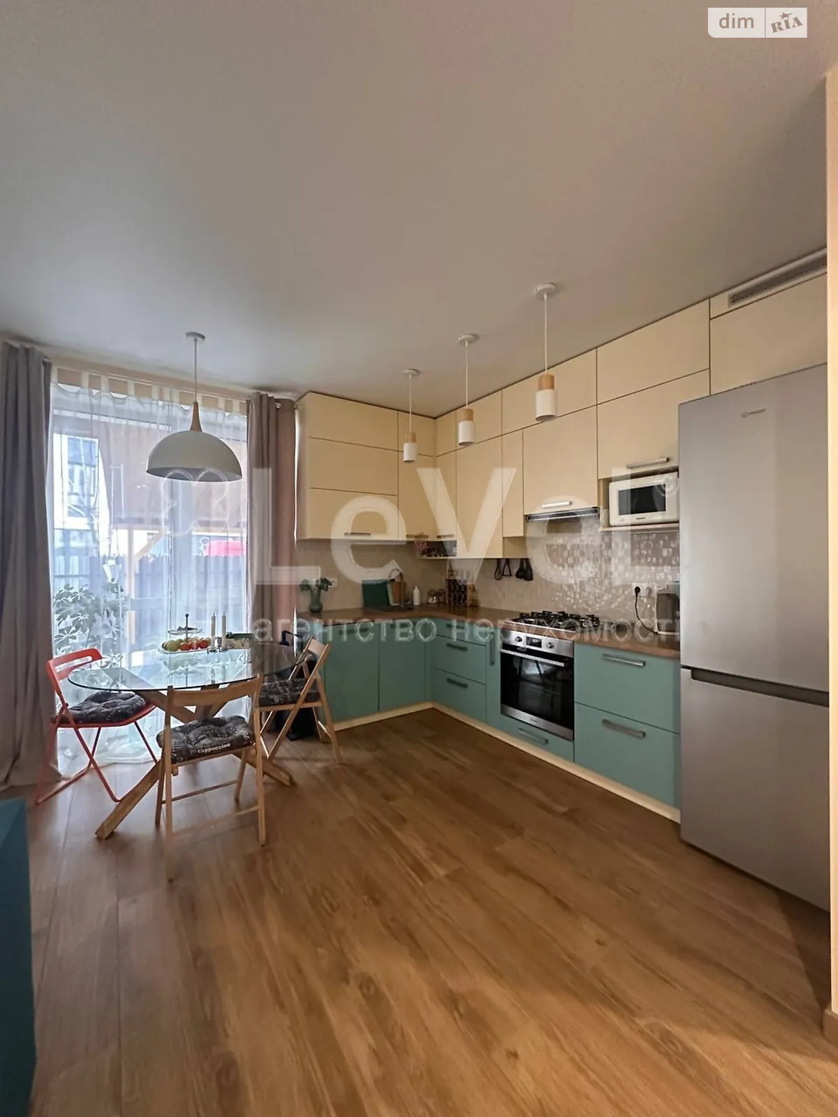 Продается 2-комнатная квартира 65.9 кв. м в Хотове, цена: 109000 $ - фото 1