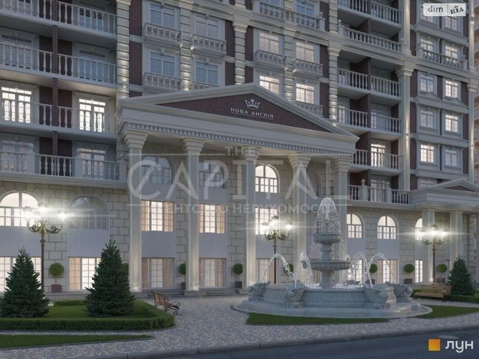 Продается 2-комнатная квартира 60 кв. м в Киеве