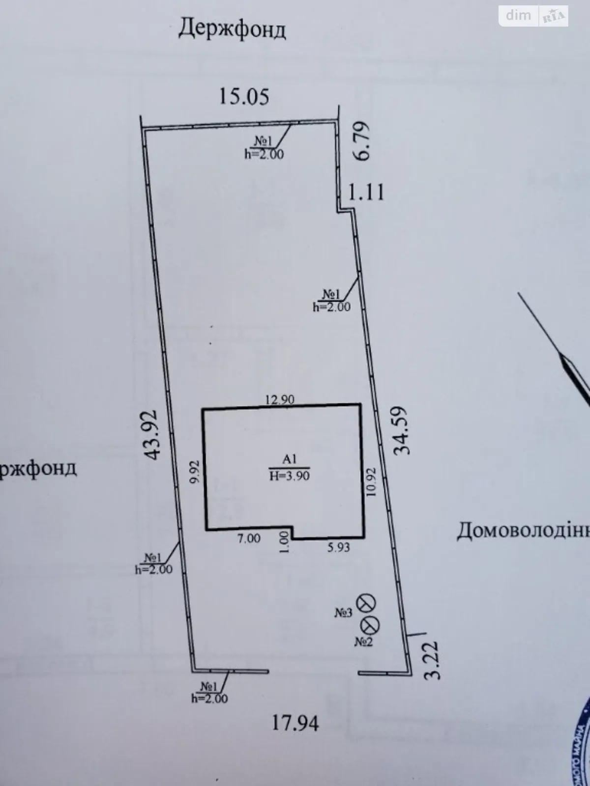 Продается одноэтажный дом 115 кв. м с подвалом - фото 2