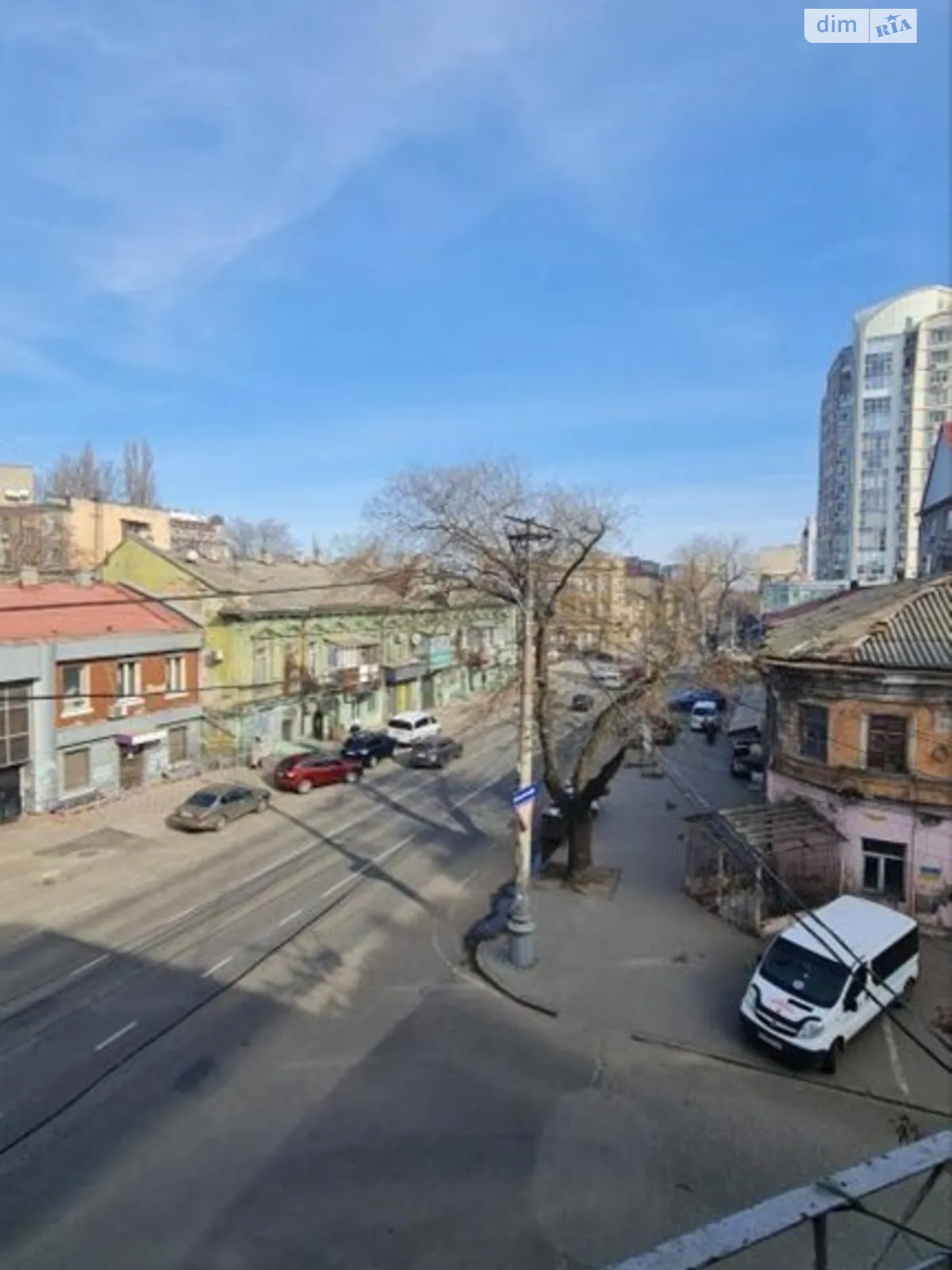 Продается 2-комнатная квартира 46.5 кв. м в Одессе, ул. Малая Арнаутская