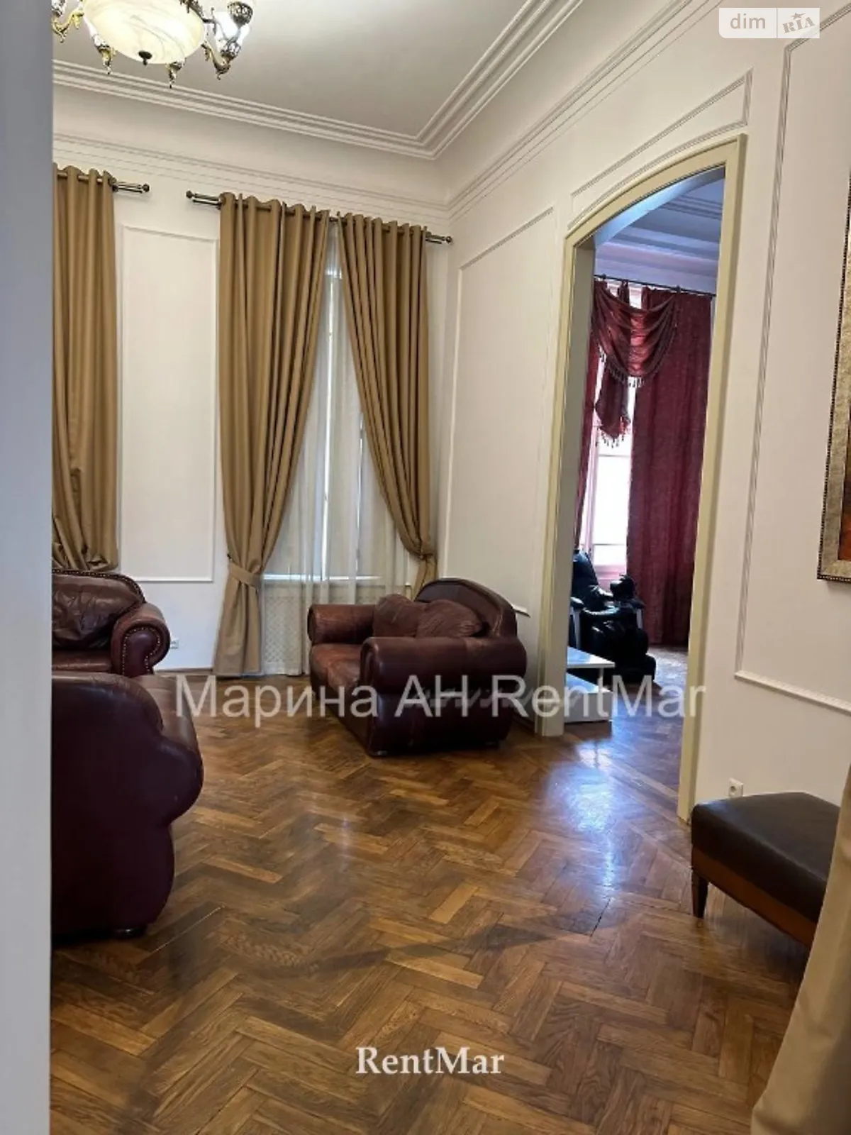 Сдается в аренду 4-комнатная квартира 170 кв. м в Одессе - фото 2