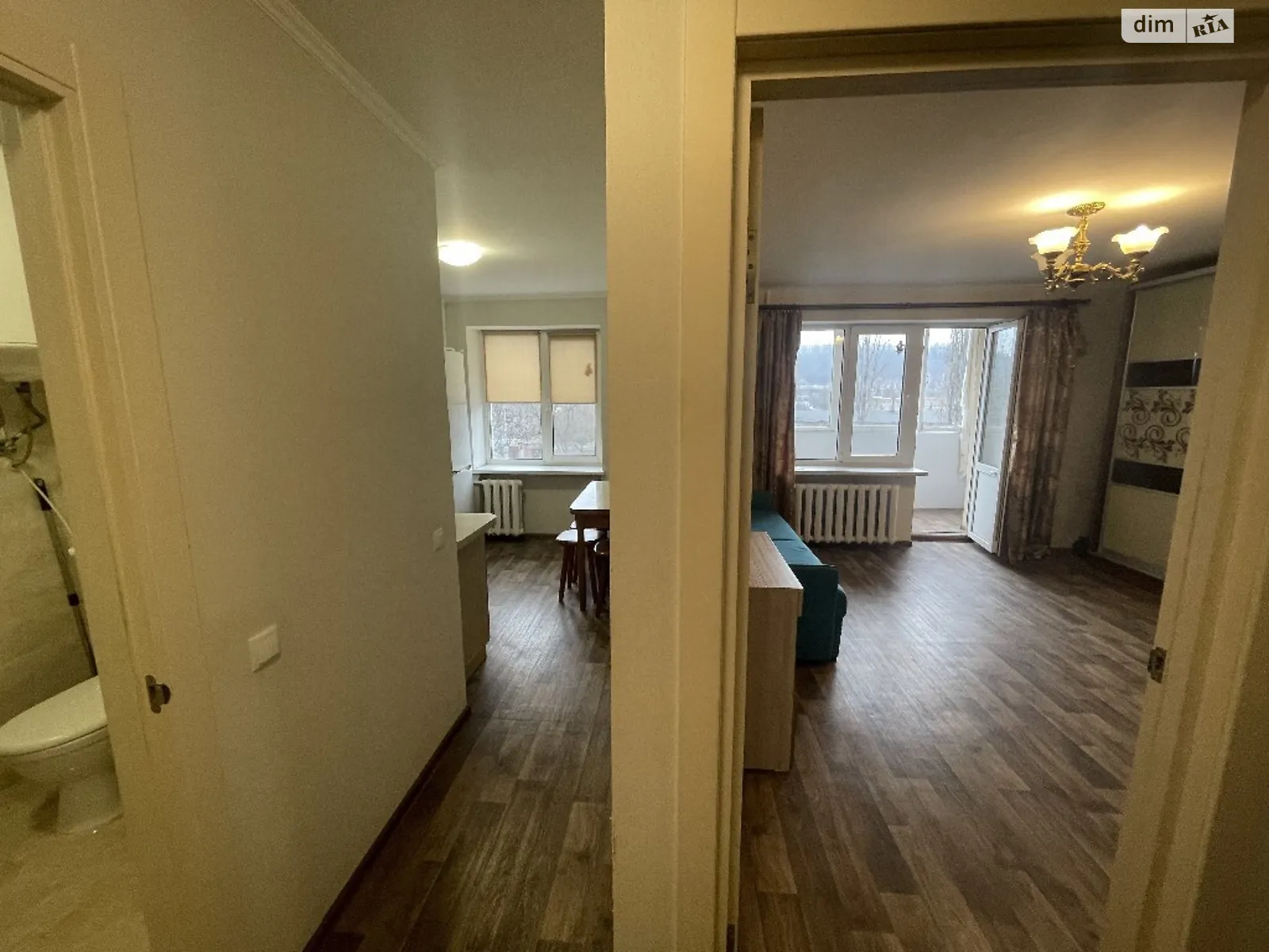 Продается 1-комнатная квартира 38.6 кв. м в Киеве, цена: 47000 $