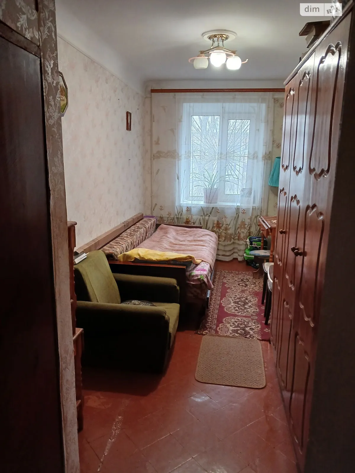 Продається 2-кімнатна квартира 37.3 кв. м у Миколаєві, цена: 22000 $