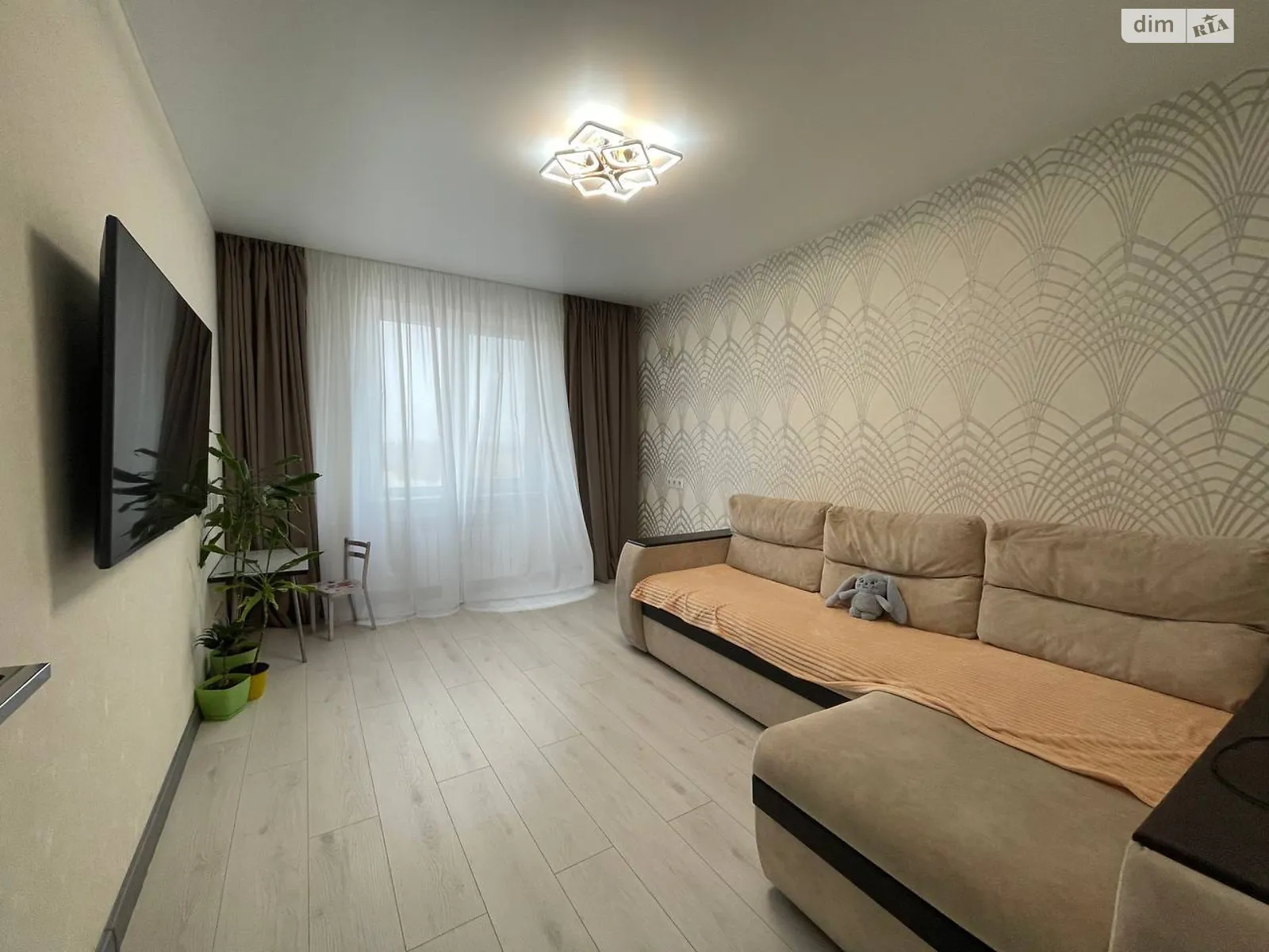 Продается 3-комнатная квартира 63.1 кв. м в Днепре, цена: 52000 $