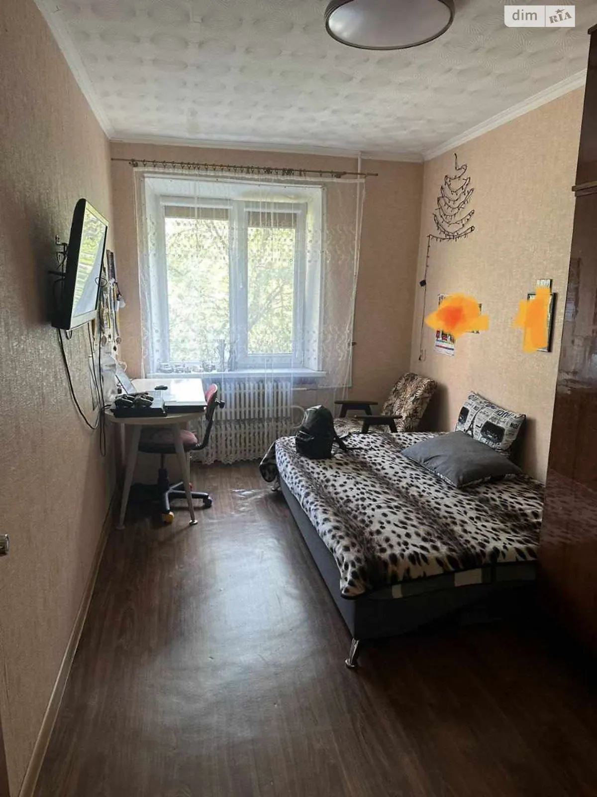 Продается 2-комнатная квартира 47 кв. м в Днепре, цена: 47200 $