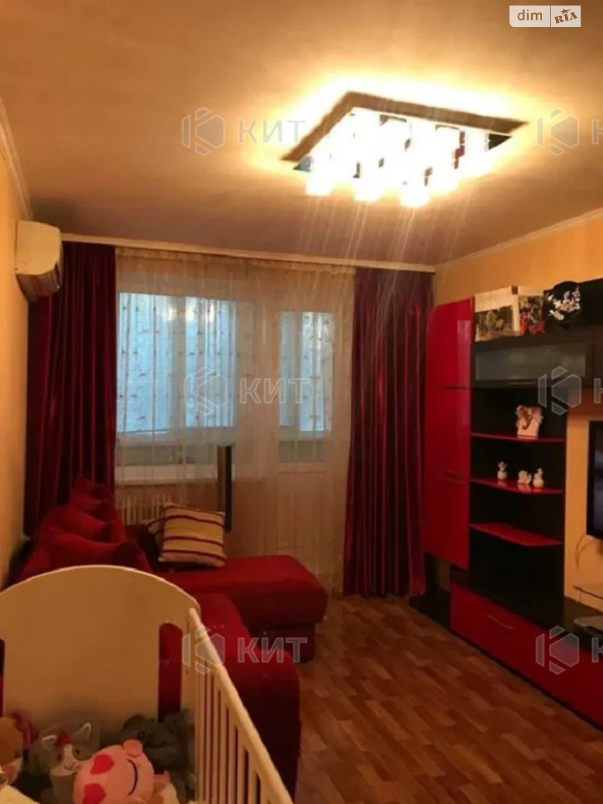 Продается 2-комнатная квартира 45 кв. м в Харькове, ул. Дружбы Народов, 253