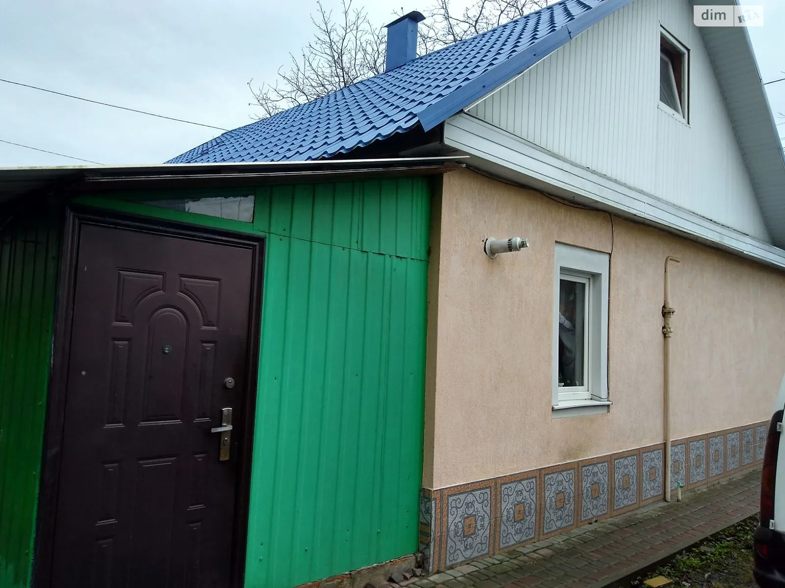 Продається будинок 2 поверховий 100 кв. м з каміном, цена: 50000 $