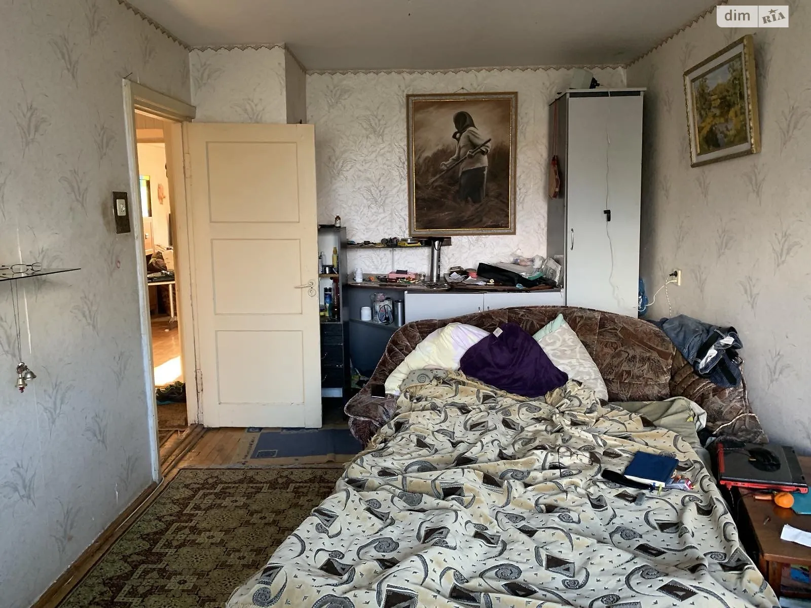 Продается 3-комнатная квартира 61.3 кв. м в Ужгороде, цена: 43000 $