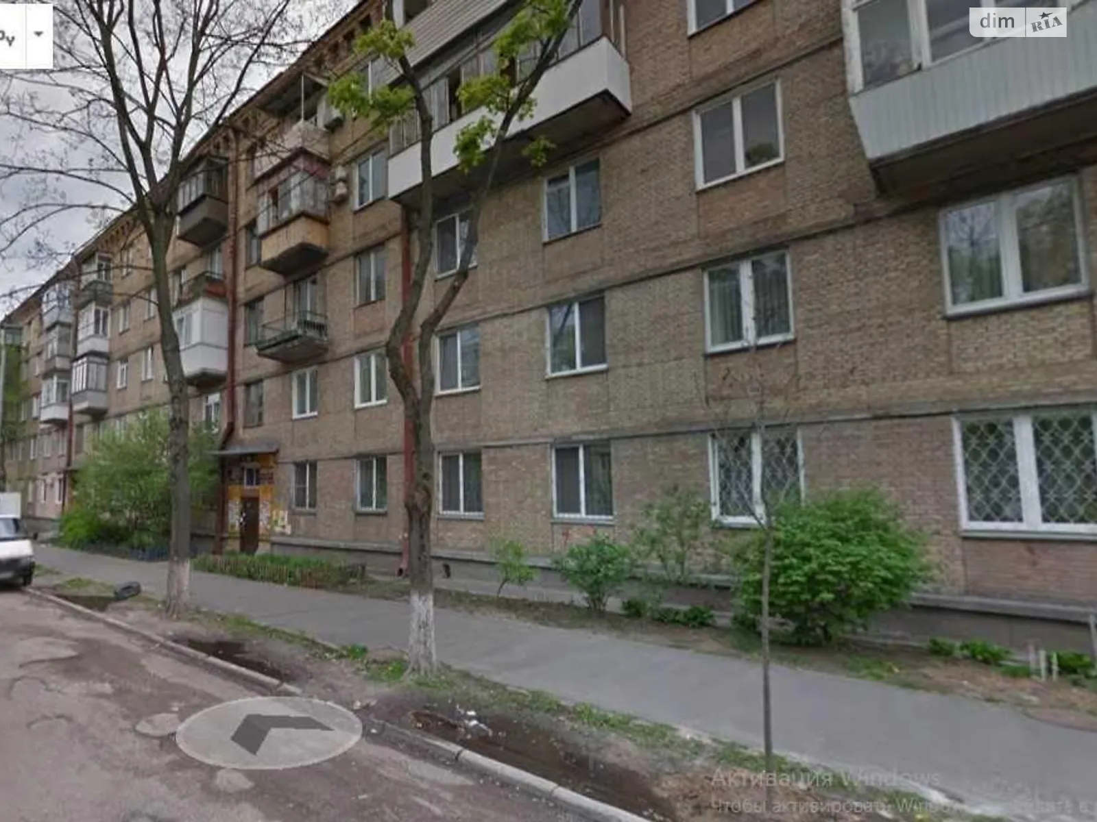 Продается 2-комнатная квартира 52 кв. м в Киеве, ул. Джохара Дудаева(Искровская), 5 - фото 1