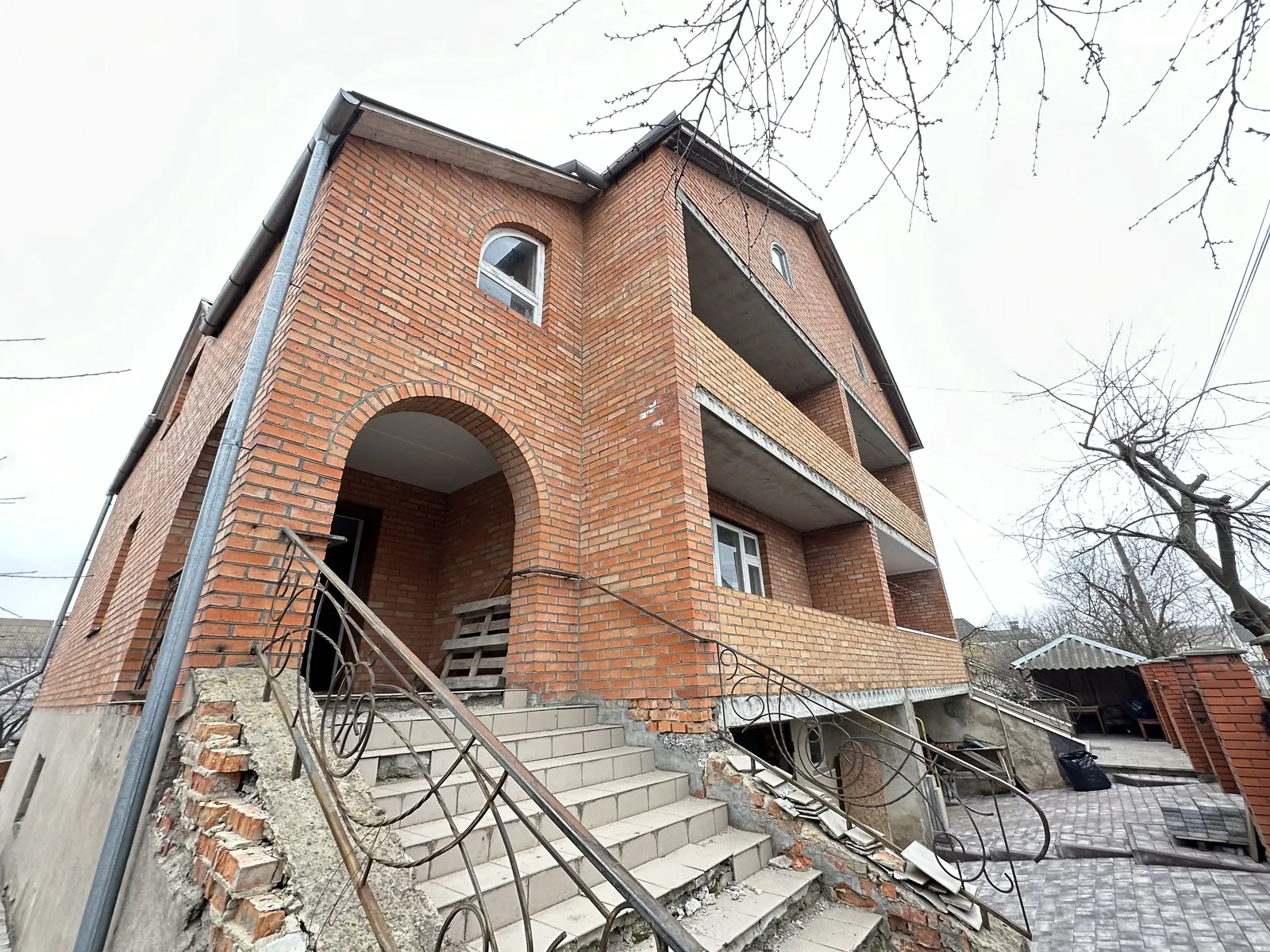 Продається частина будинку 220 кв. м з меблями, цена: 70000 $ - фото 1