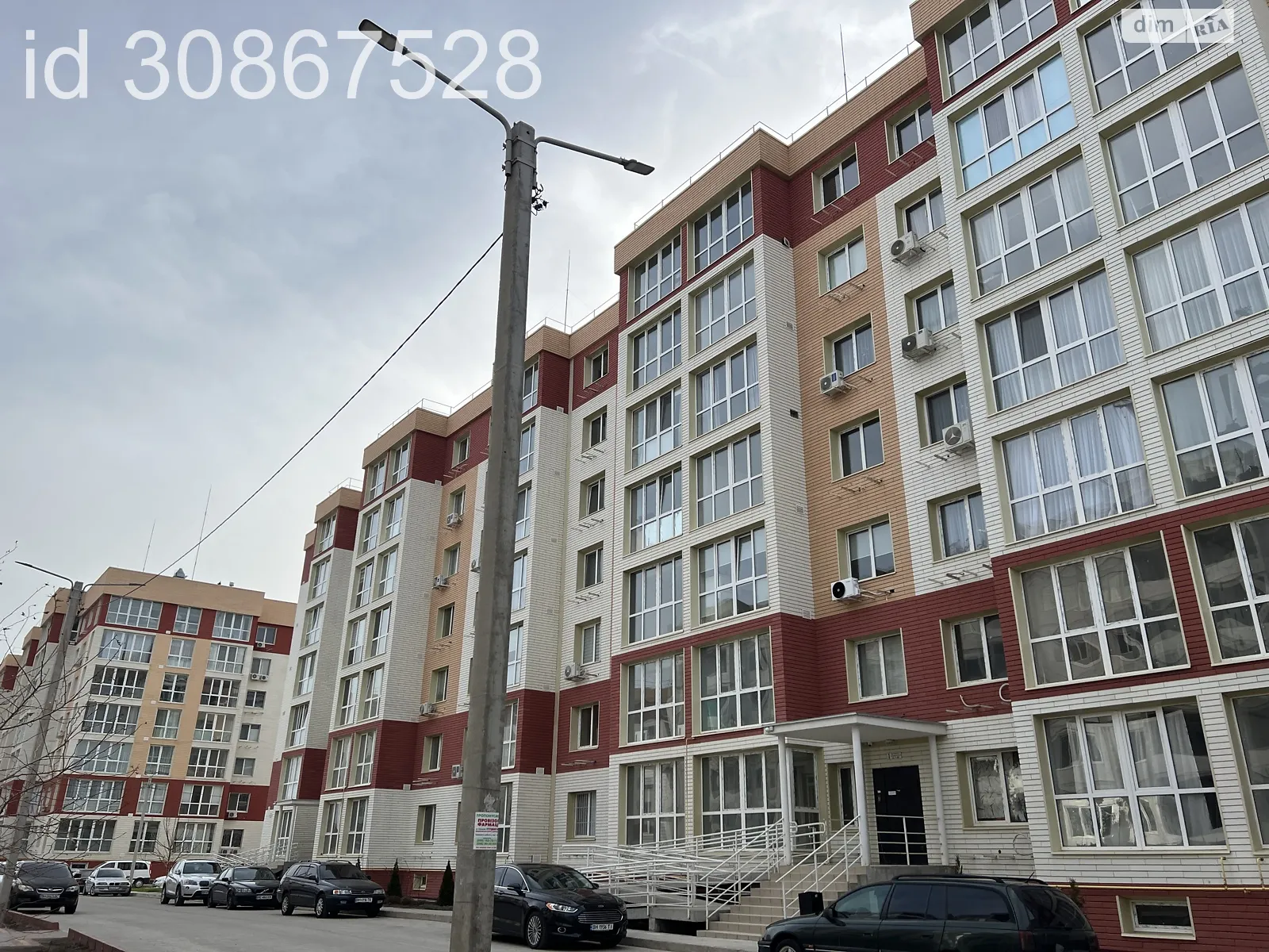 Продается 1-комнатная квартира 40 кв. м в Лиманке, цена: 26000 $