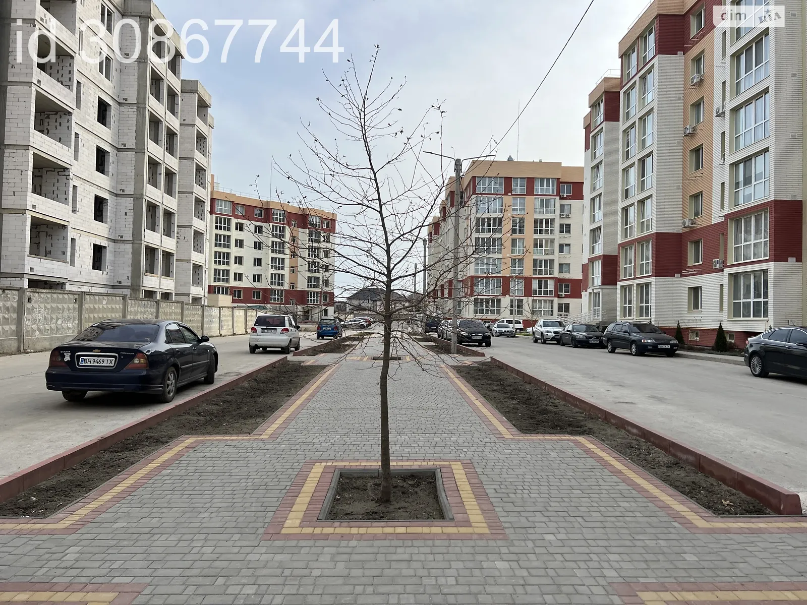 Продається 2-кімнатна квартира 53 кв. м у Лиманці, вул. Будівельна - фото 1
