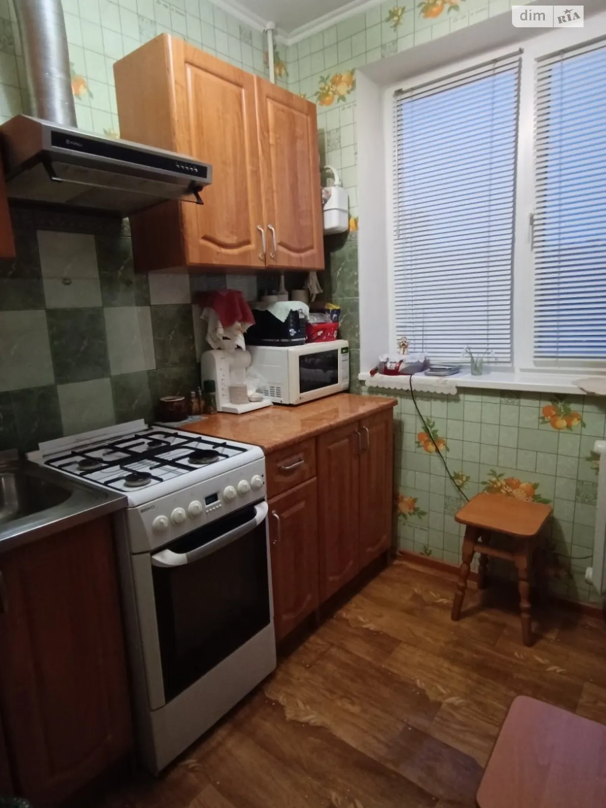 Продается 2-комнатная квартира 44 кв. м в Виннице, цена: 44000 $