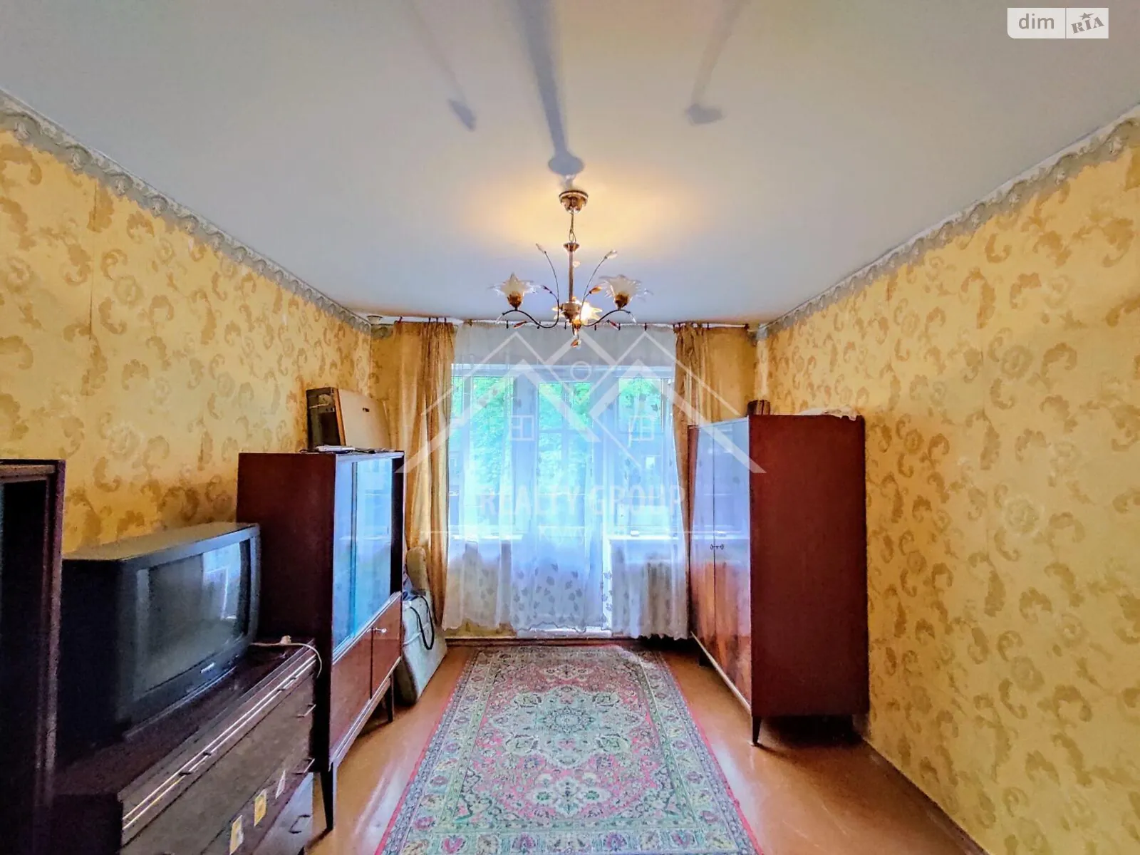 Продается 2-комнатная квартира 44 кв. м в Кривом Роге, ул. Шкапенко, 19 - фото 1