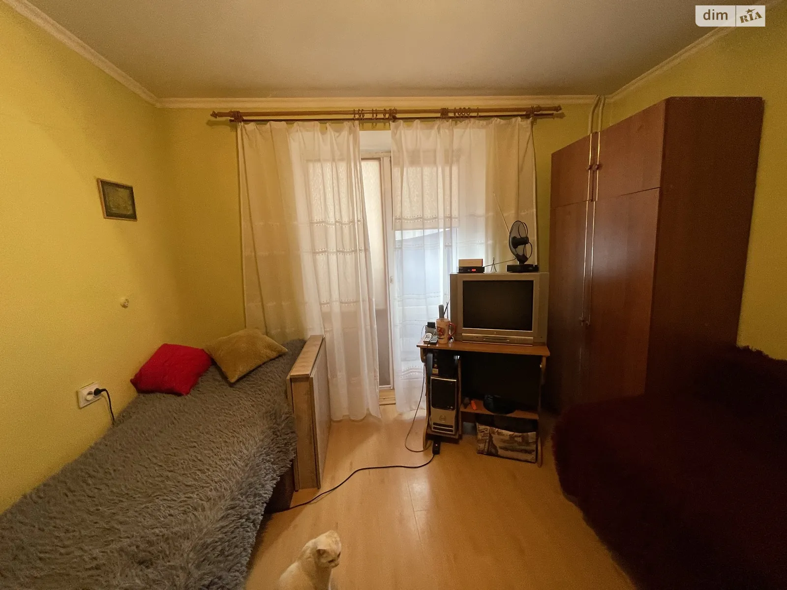 Продается 1-комнатная квартира 24 кв. м в Великой Березовице, цена: 23800 $