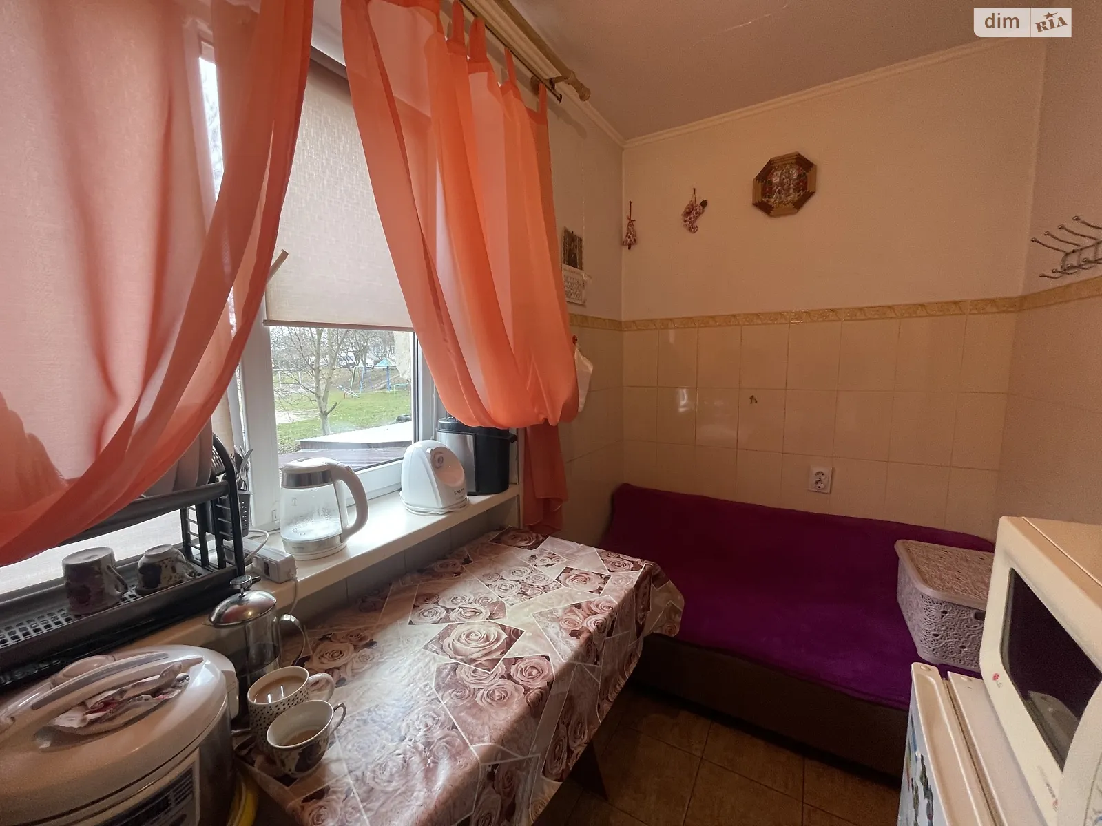 Продается 1-комнатная квартира 24 кв. м в Великой Березовице, цена: 23800 $