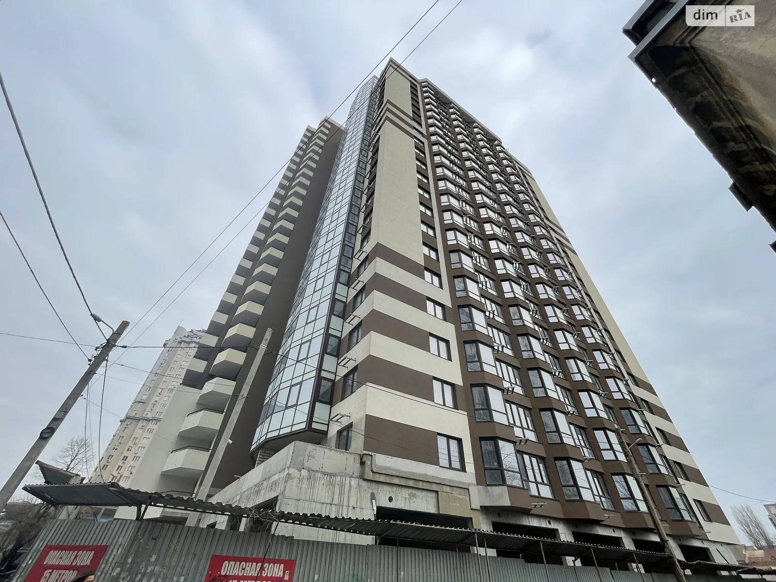 Продается 2-комнатная квартира 48.9 кв. м в Одессе, пер. Среднефонтанский - фото 1