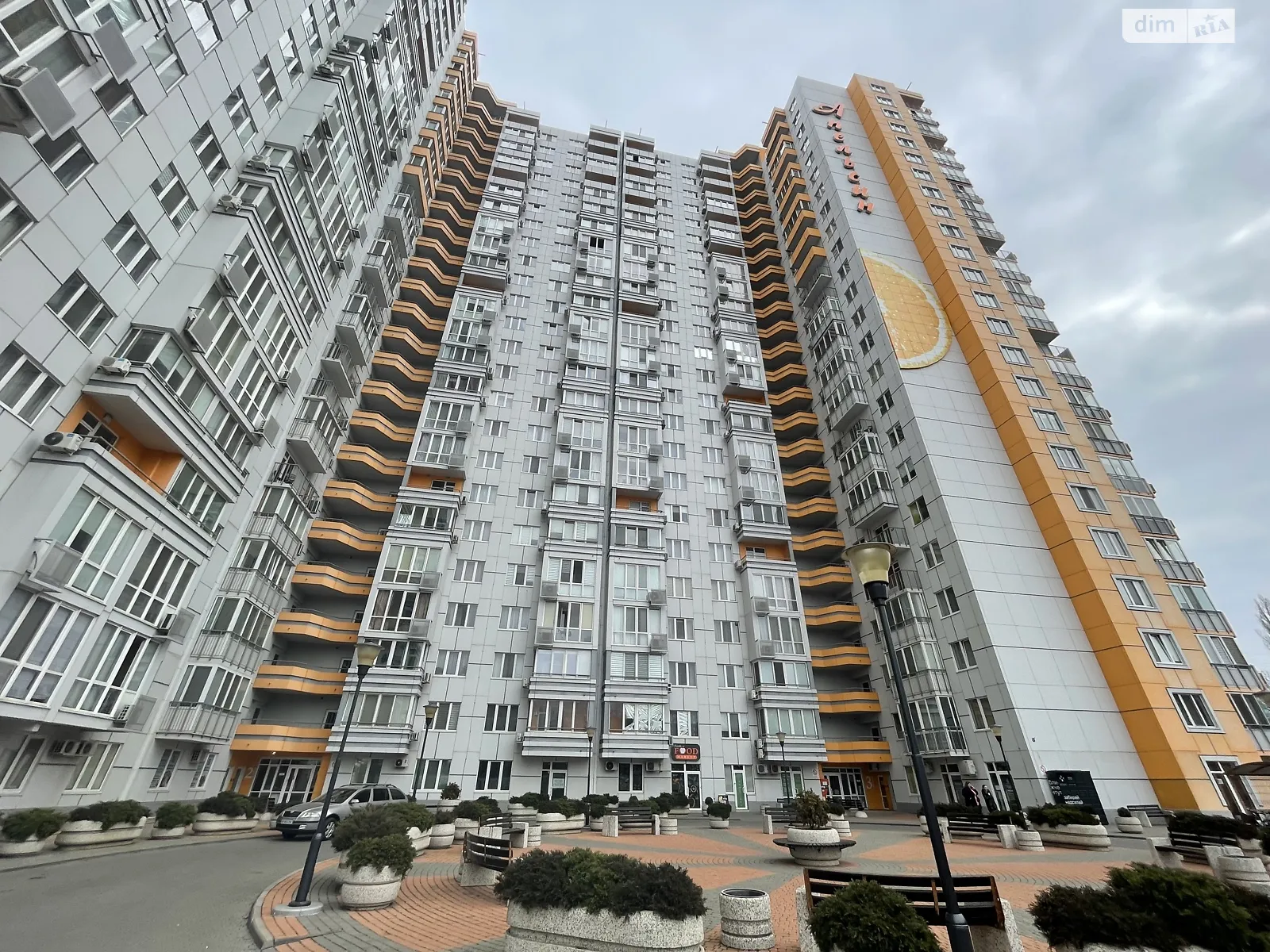 Продается 2-комнатная квартира 70.5 кв. м в Одессе, цена: 68000 $ - фото 1