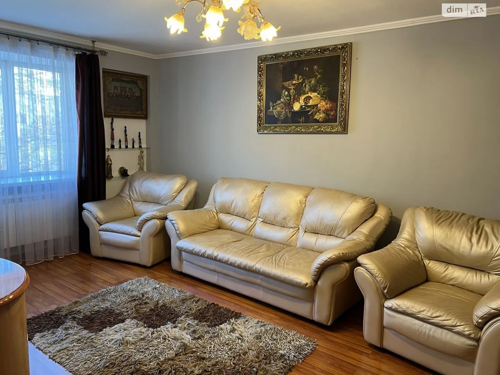 Продается 2-комнатная квартира 50.9 кв. м в Львове, ул. Зеленая - фото 1