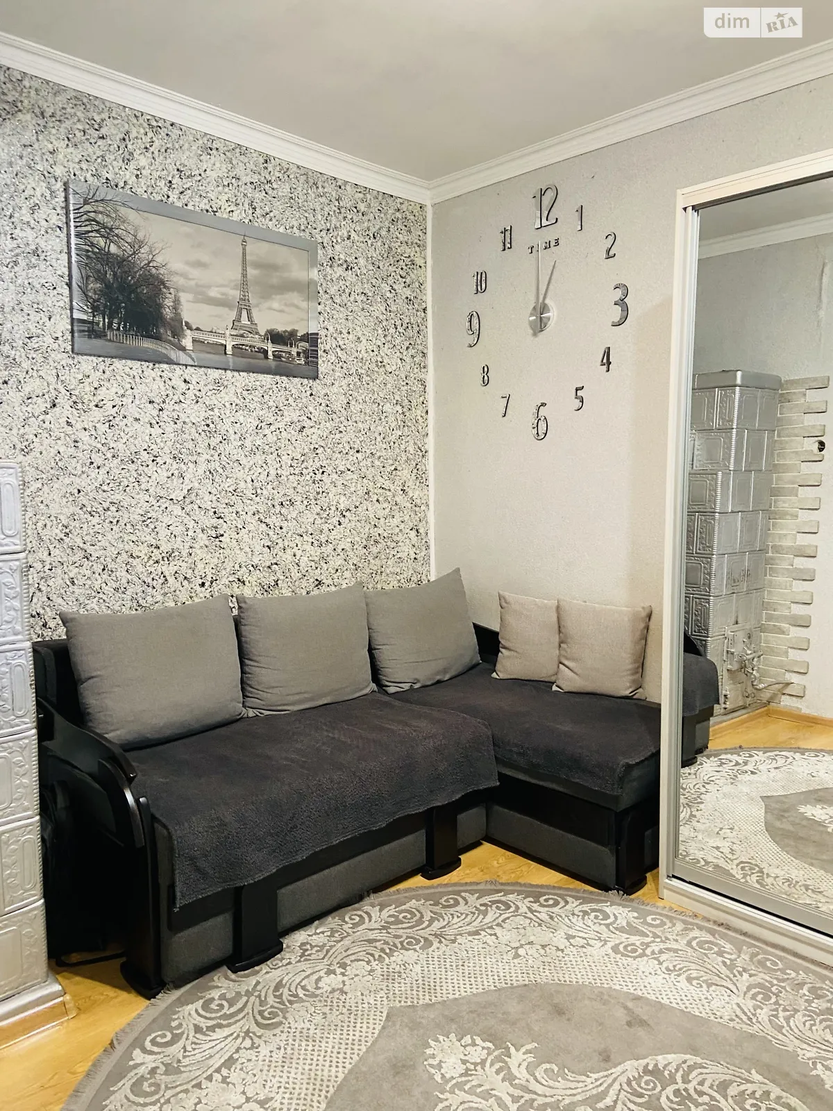 Продается 1-комнатная квартира 26.1 кв. м в Черновцах, цена: 28500 $ - фото 1