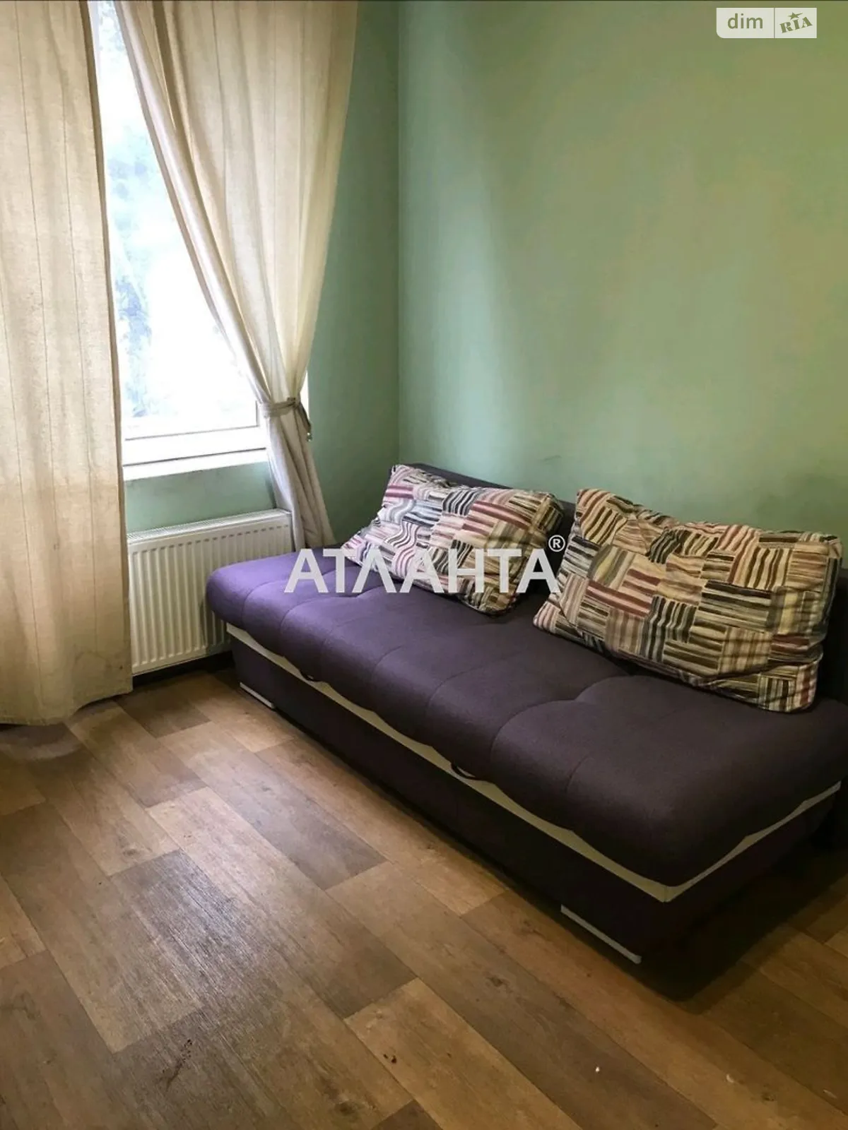 Продається 1-кімнатна квартира 19 кв. м у Одесі, цена: 15000 $ - фото 1