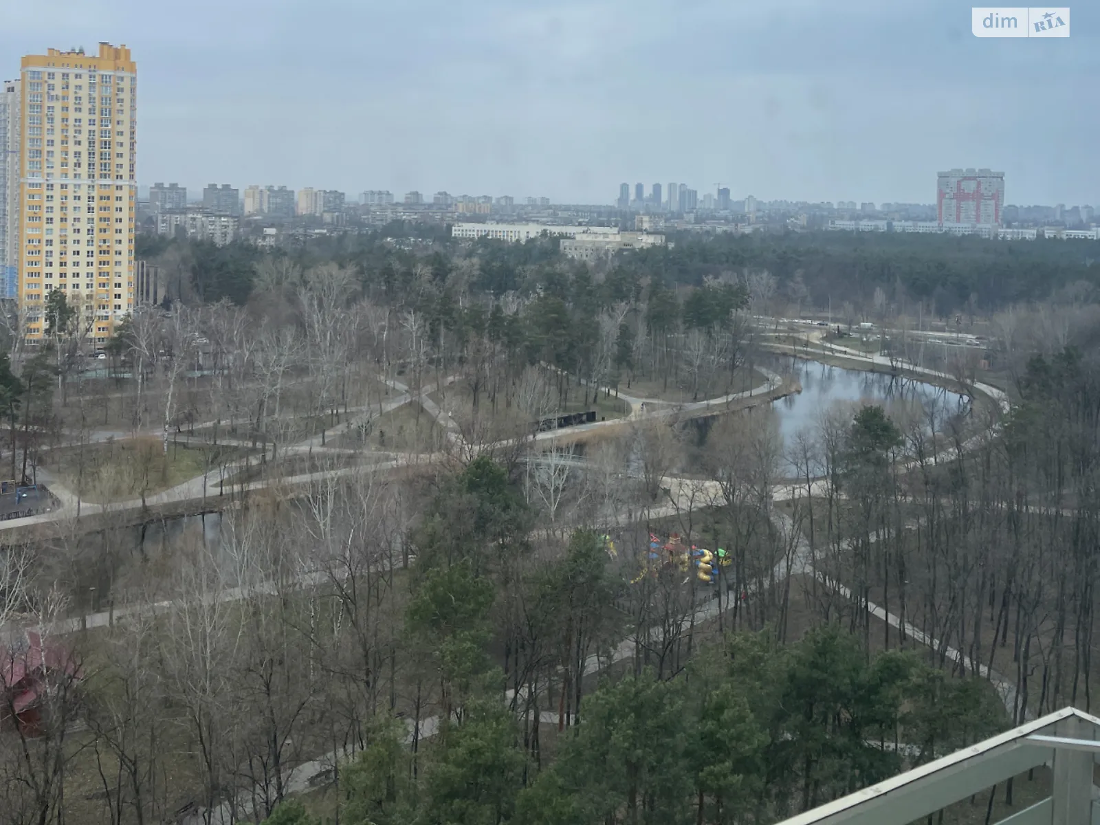 Продается 2-комнатная квартира 83.3 кв. м в Киеве, цена: 150000 $ - фото 1