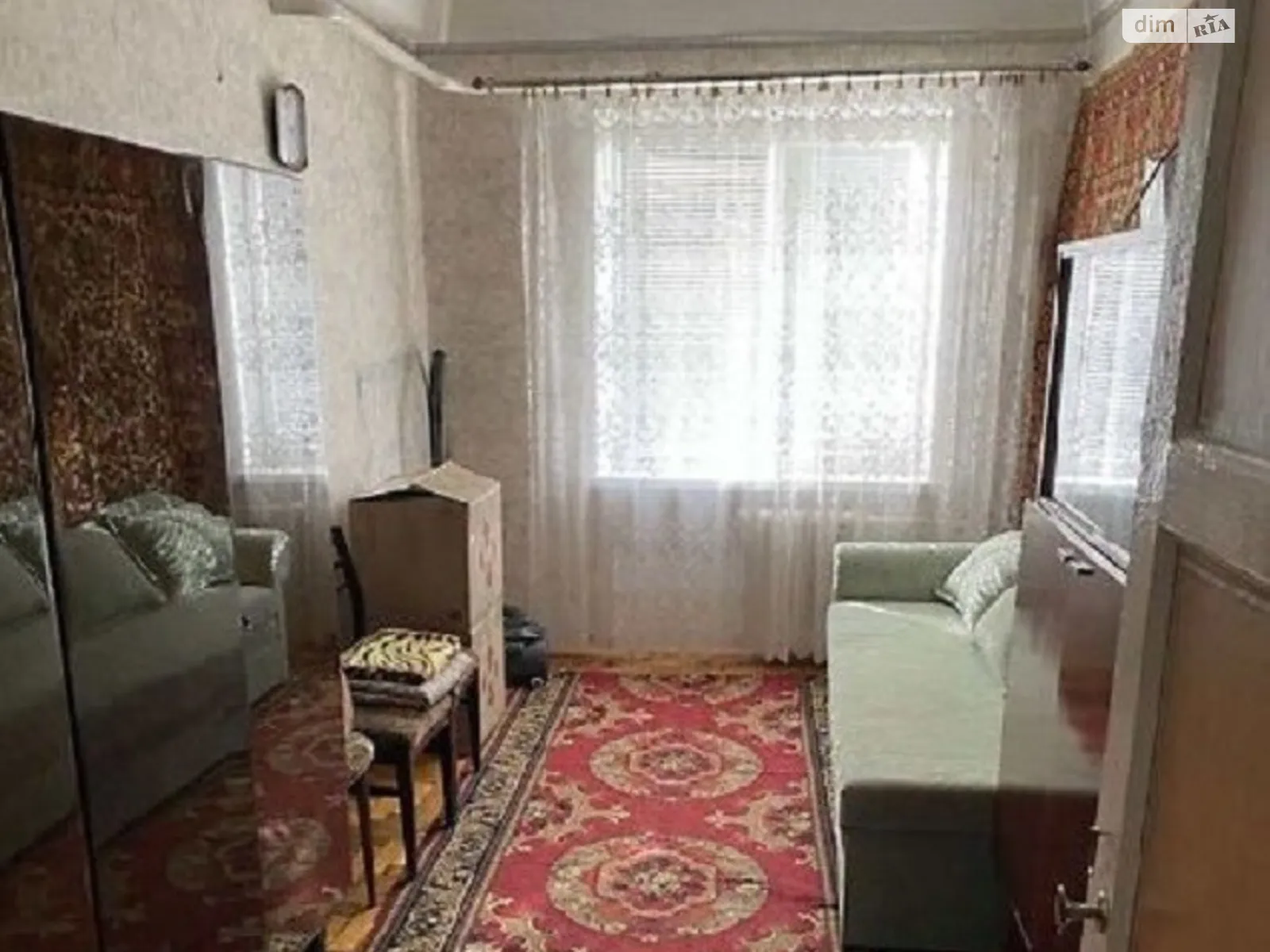 2-комнатная квартира 42 кв. м в Запорожье, ул. Победы