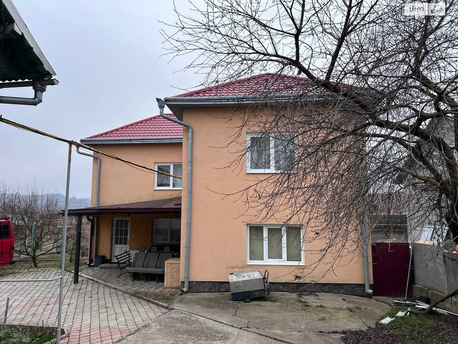 Сдается в аренду дом на 2 этажа 150 кв. м с гаражом, цена: 450 $