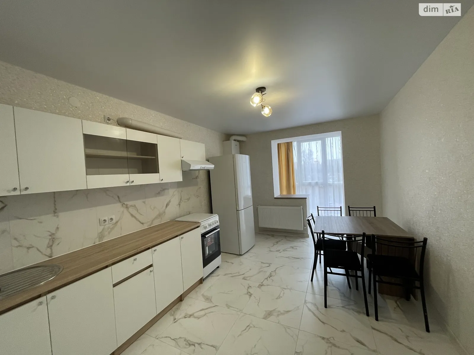 1-комнатная квартира 49 кв. м в Тернополе, цена: 250 $