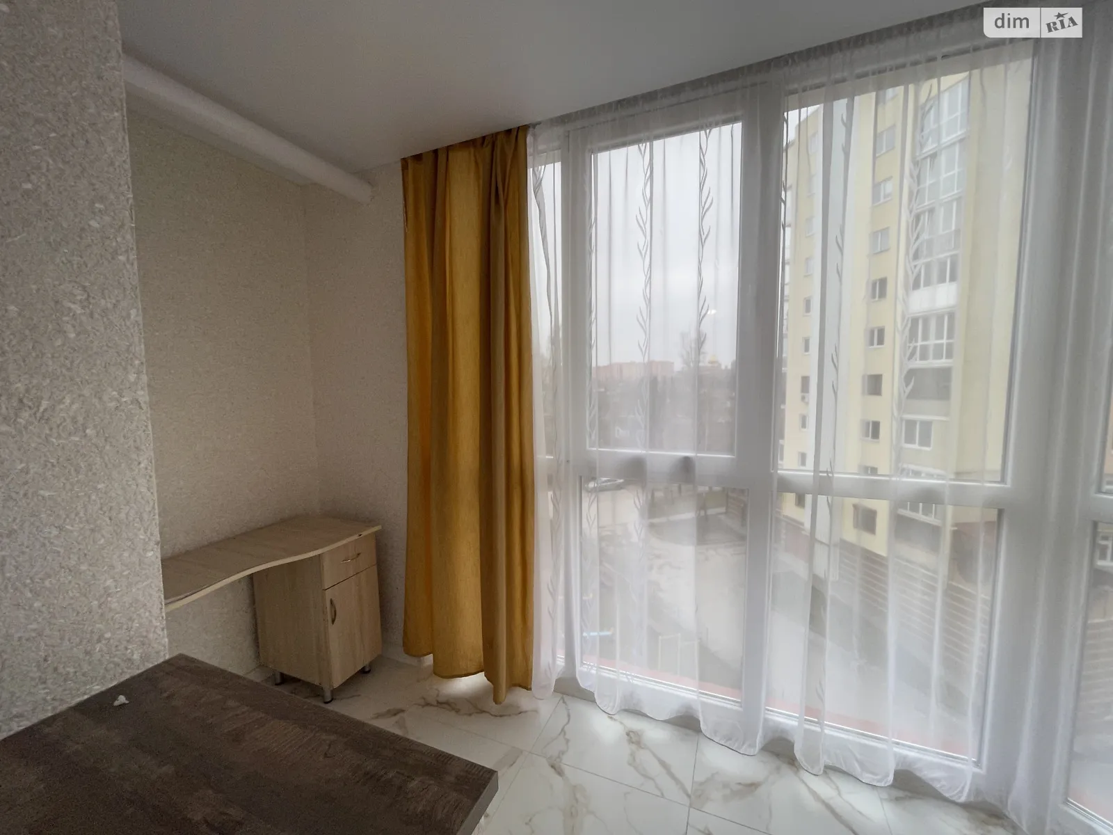 1-комнатная квартира 49 кв. м в Тернополе, цена: 250 $