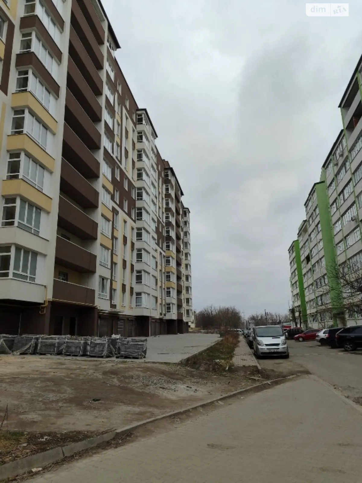 Продается 2-комнатная квартира 57 кв. м в Хмельницком, ул. Трудовая, 5/1 - фото 1