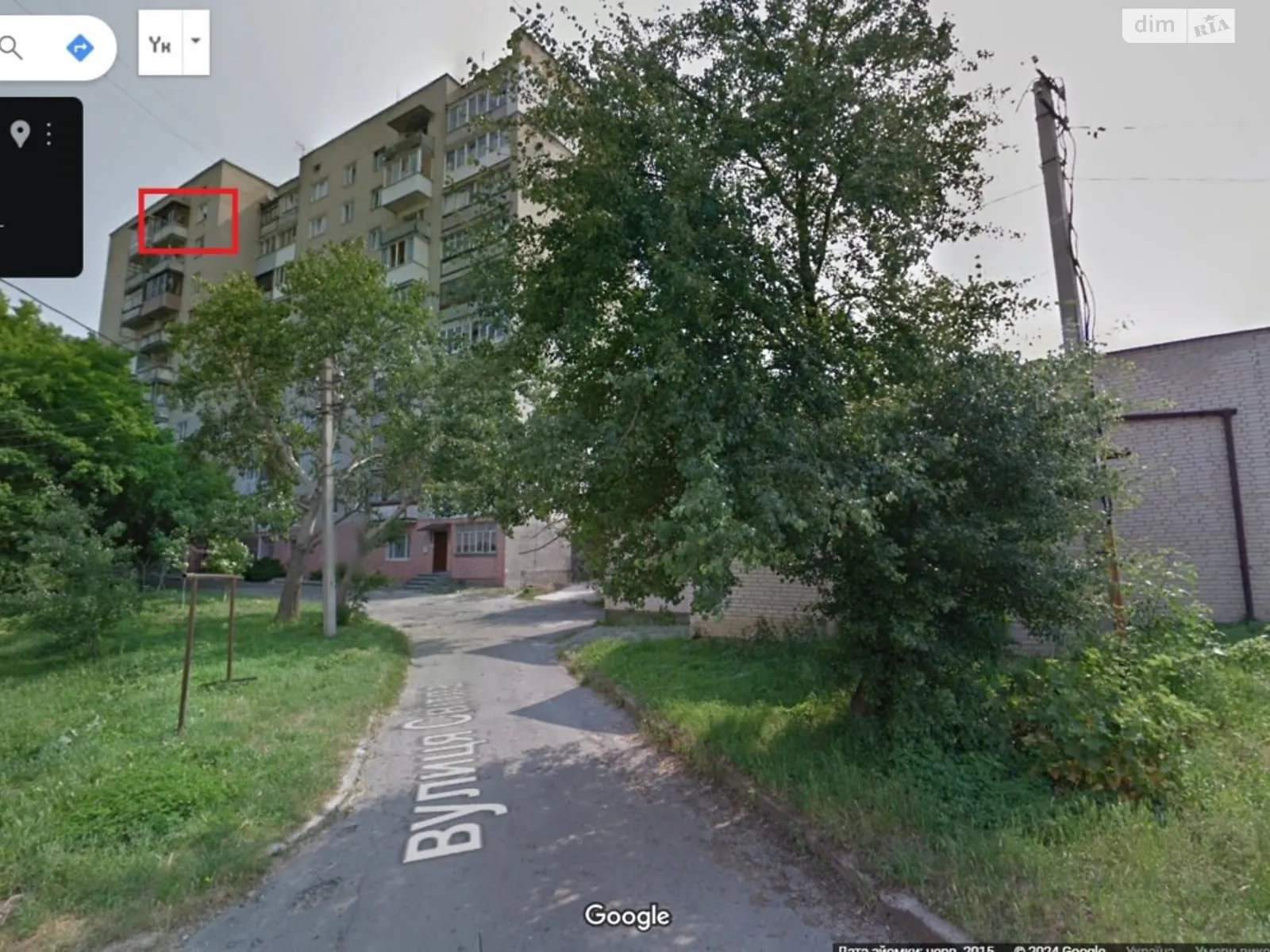 3-кімнатна квартира 65 кв. м у Луцьку, вул. Світла, 3 - фото 1