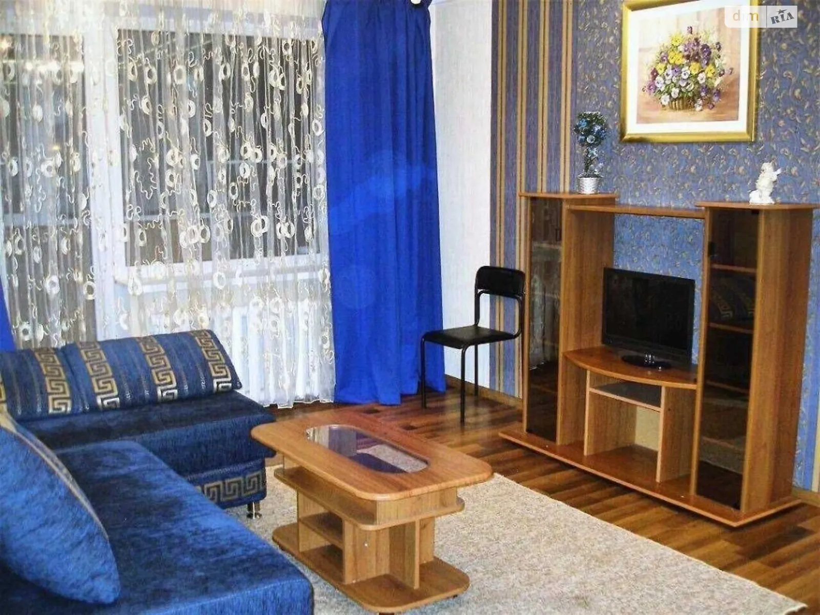 Продается 1-комнатная квартира 41 кв. м в Днепре, просп. Героев, 46 - фото 1