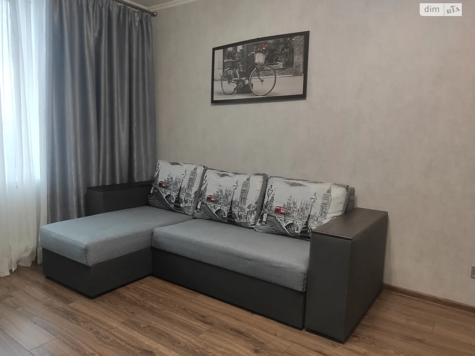 Сдается в аренду 2-комнатная квартира 60 кв. м в Харькове, цена: 8000 грн