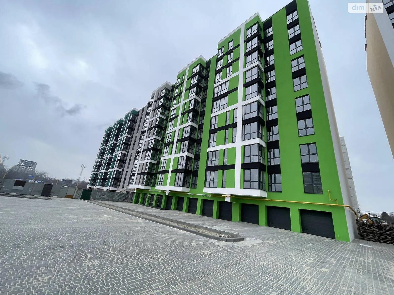 Продається 2-кімнатна квартира 60.3 кв. м у Черкасах, цена: 55000 $ - фото 1